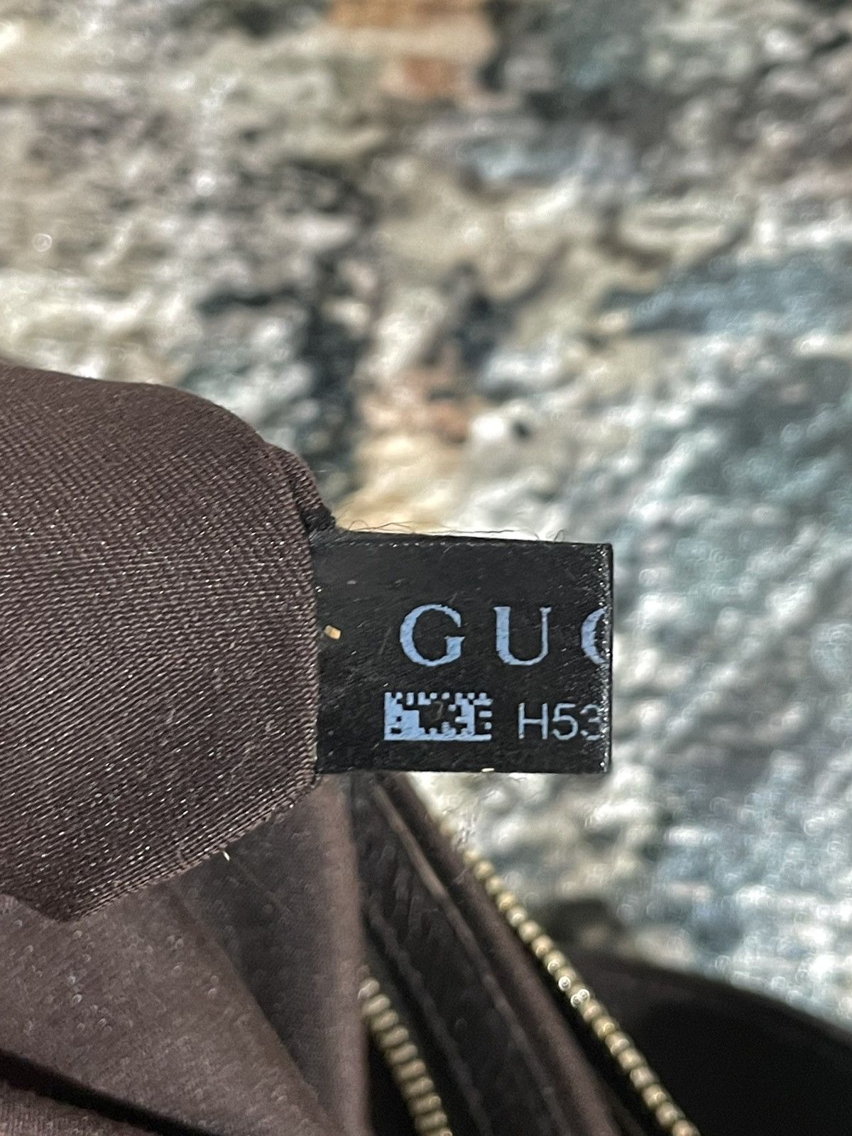 Gucci GUCCI CHARLOTTE HOBO Size ONE SIZE - 6 Thumbnail