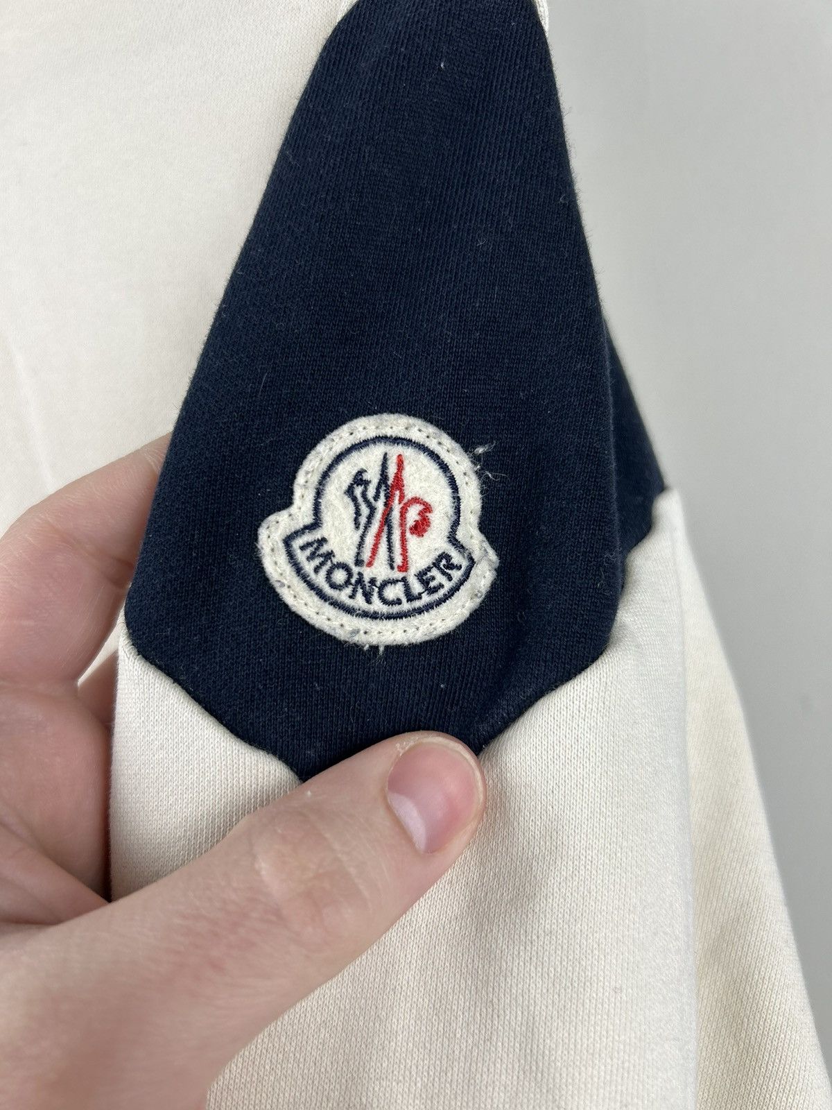 Moncler Moncler Zip Up Hoodie Size US XL / EU 56 / 4 - 3 Thumbnail