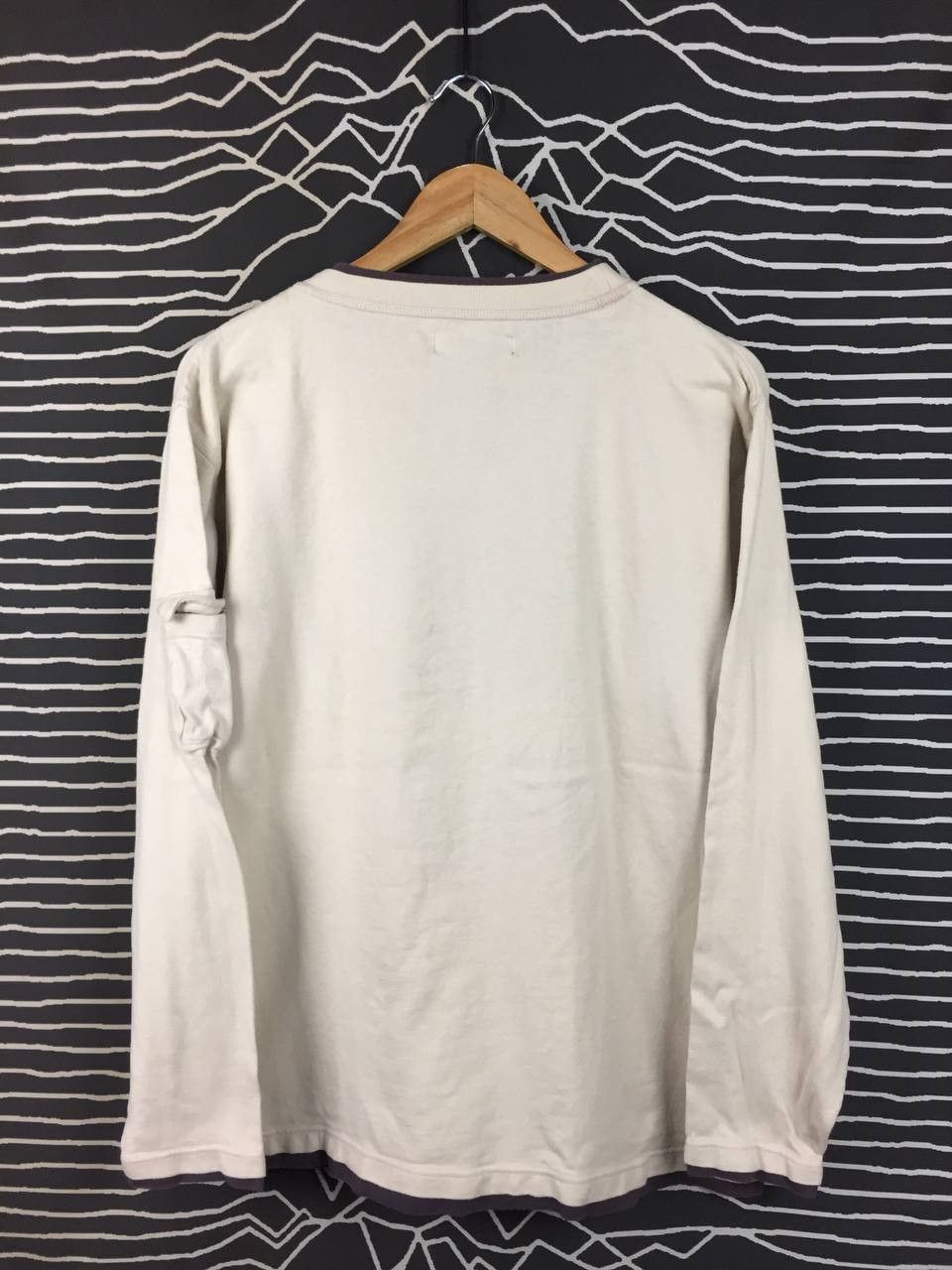 Japanese Brand Chapter 74 Generation Skateboarder Faux-Layered Tee Size US M / EU 48-50 / 2 - 10 Thumbnail