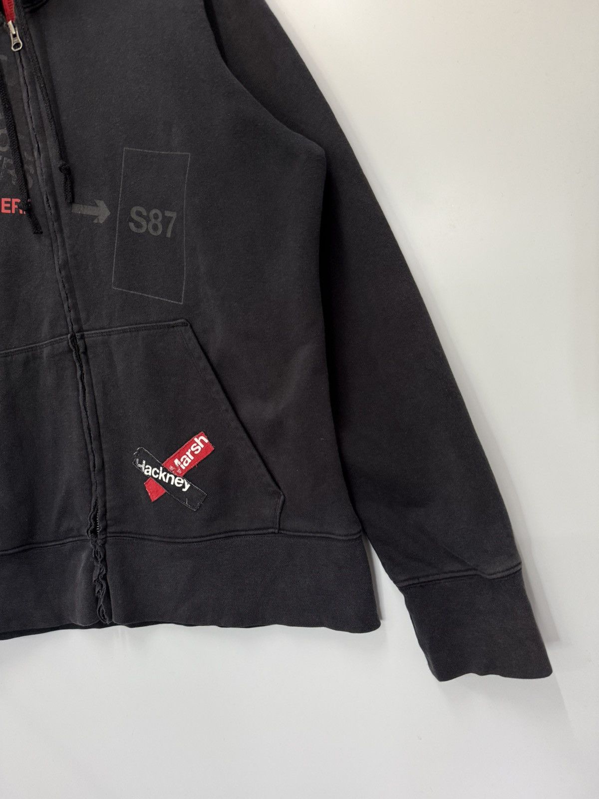 Nike 🔥 Nike Hackney Football zipper hoodie Sweat - L Size US L / EU 52-54 / 3 - 2 Thumbnail