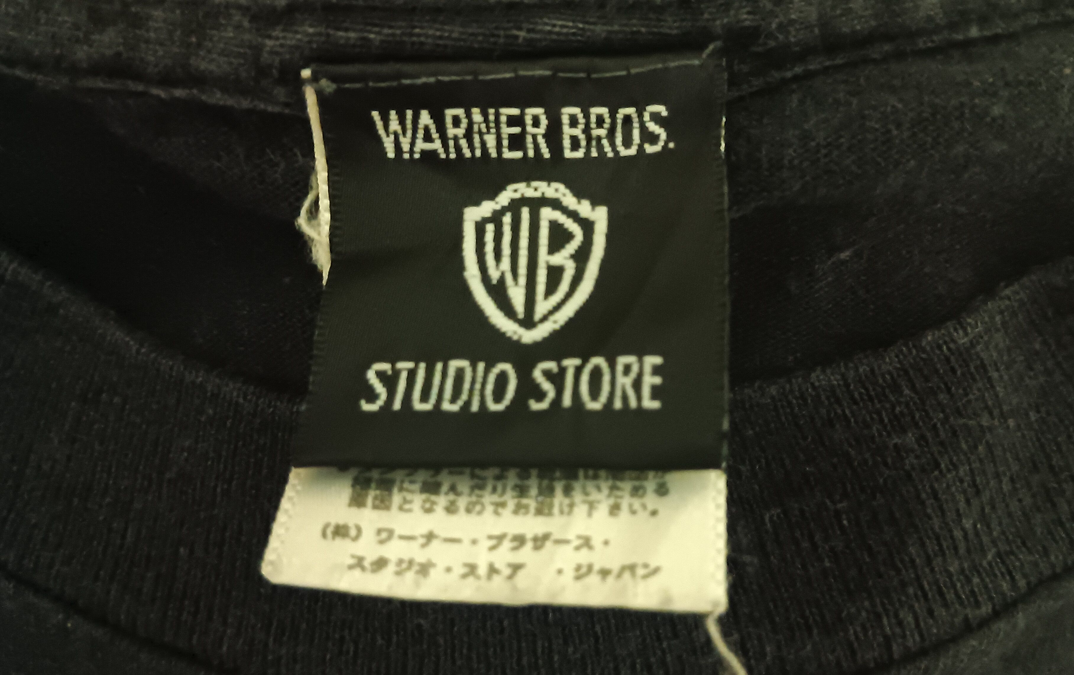 Warner Bros Sylvester | Vintage 90s Shirt Size US M / EU 48-50 / 2 - 3 Thumbnail