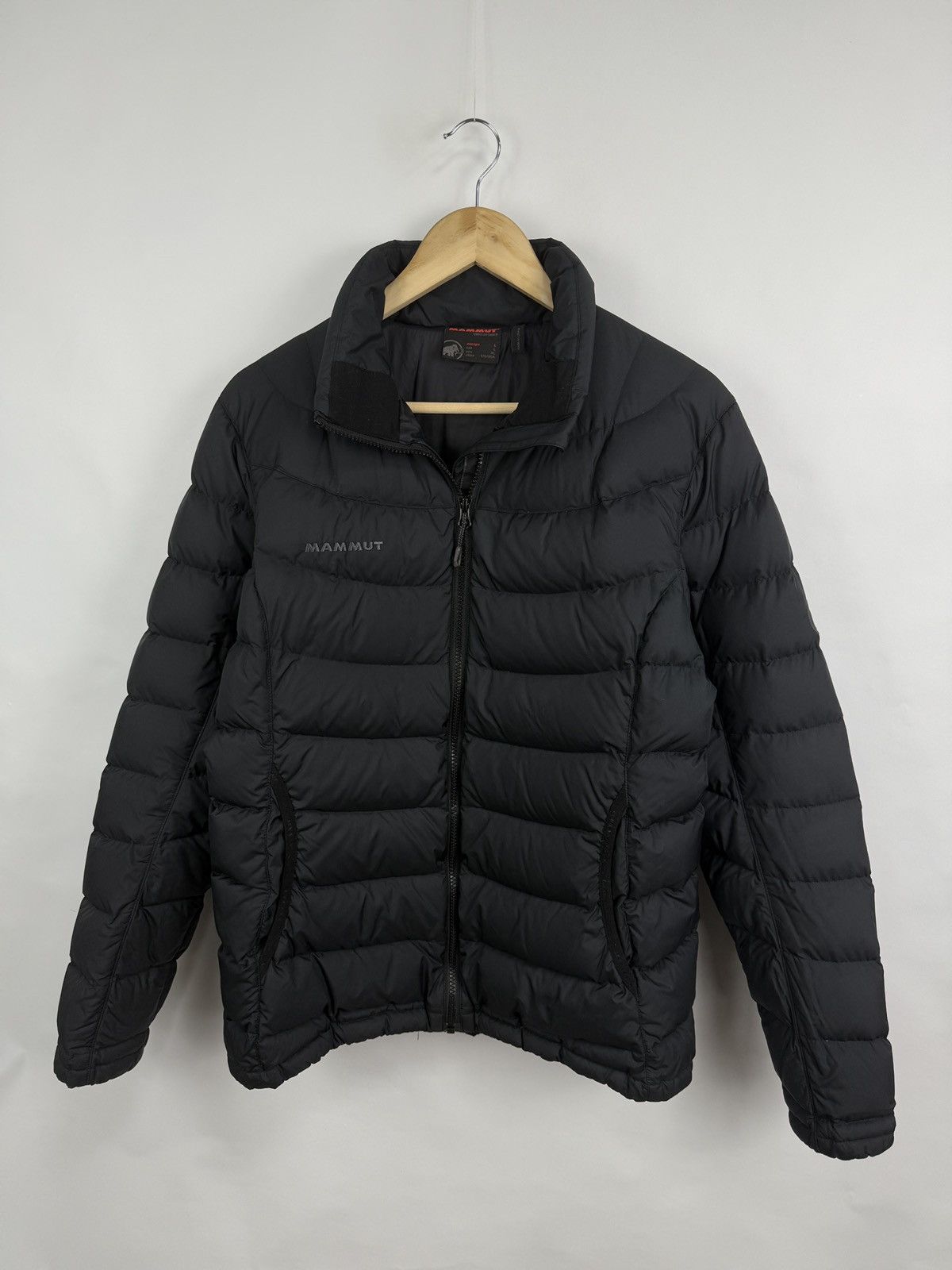 Mammut 🇨🇭 MAMMUT Puffer Women Jacket Duck Down Y2K Rare Retro Size L / US 10 / IT 46 - 3 Thumbnail