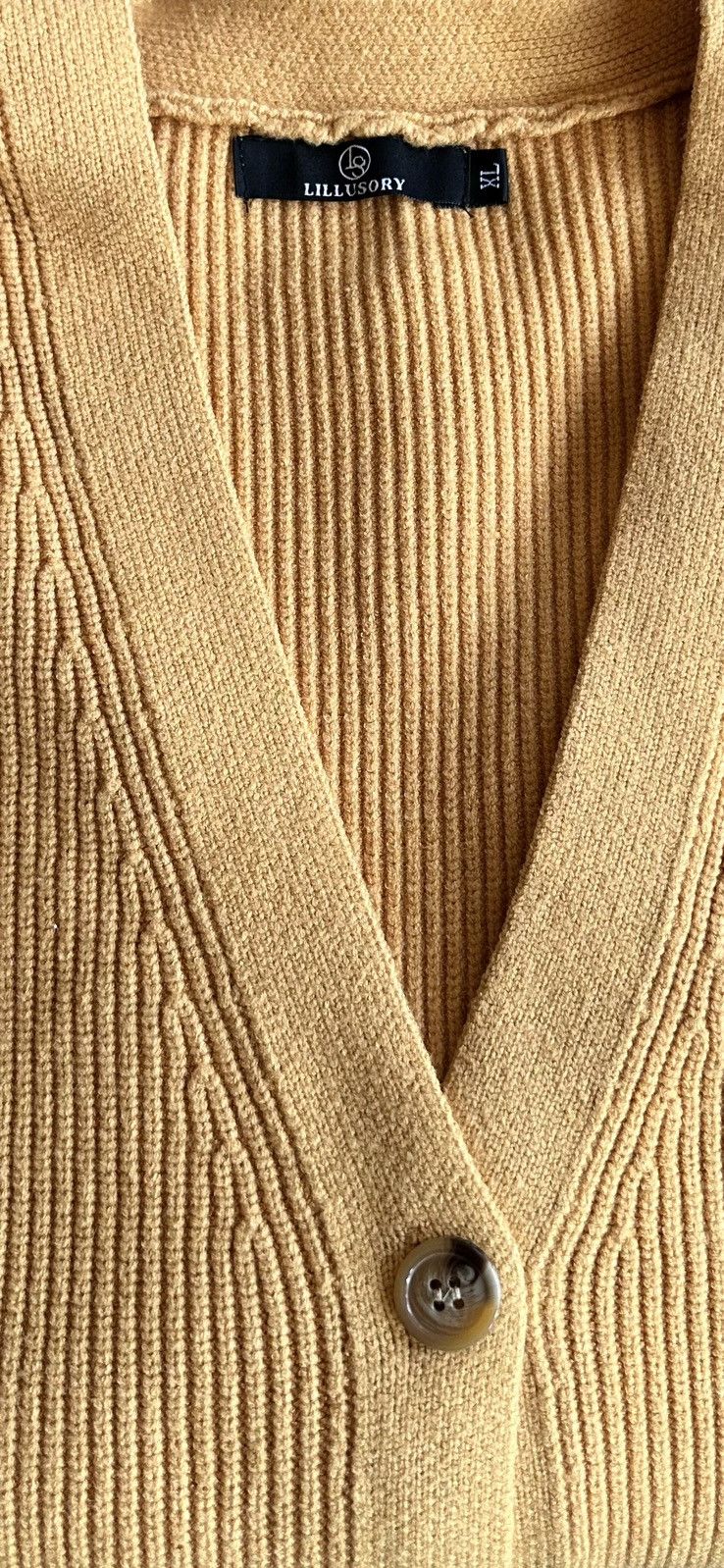 Other Oversized Cardigan Size US XL / EU 56 / 4 - 3 Thumbnail