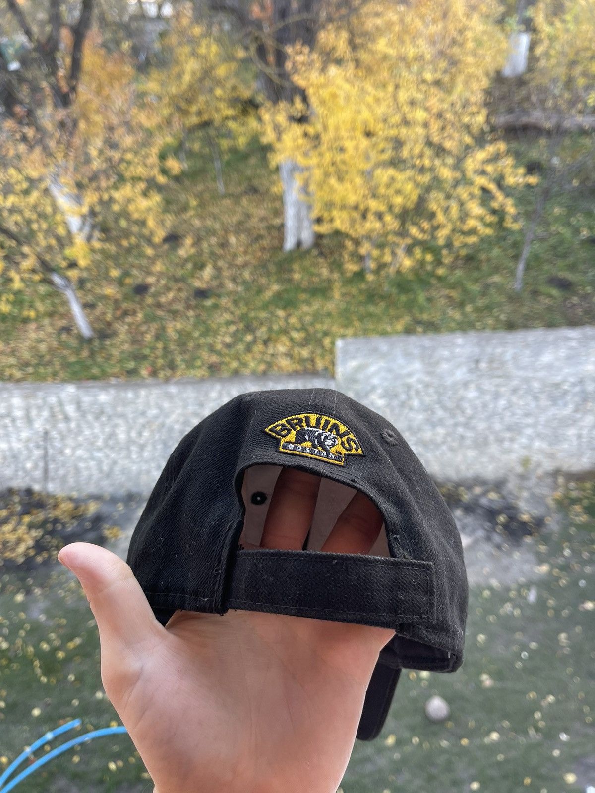 New Era Bruins Boston vintage cap Size ONE SIZE - 2 Thumbnail