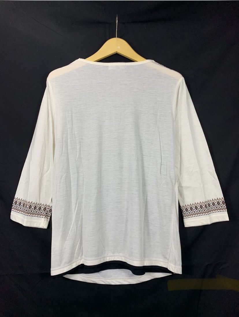 If Six Was Nine Japanese Double Layer G.O.A Long Sleeve ifsix lgb style Size US L / EU 52-54 / 3 - 2 Thumbnail