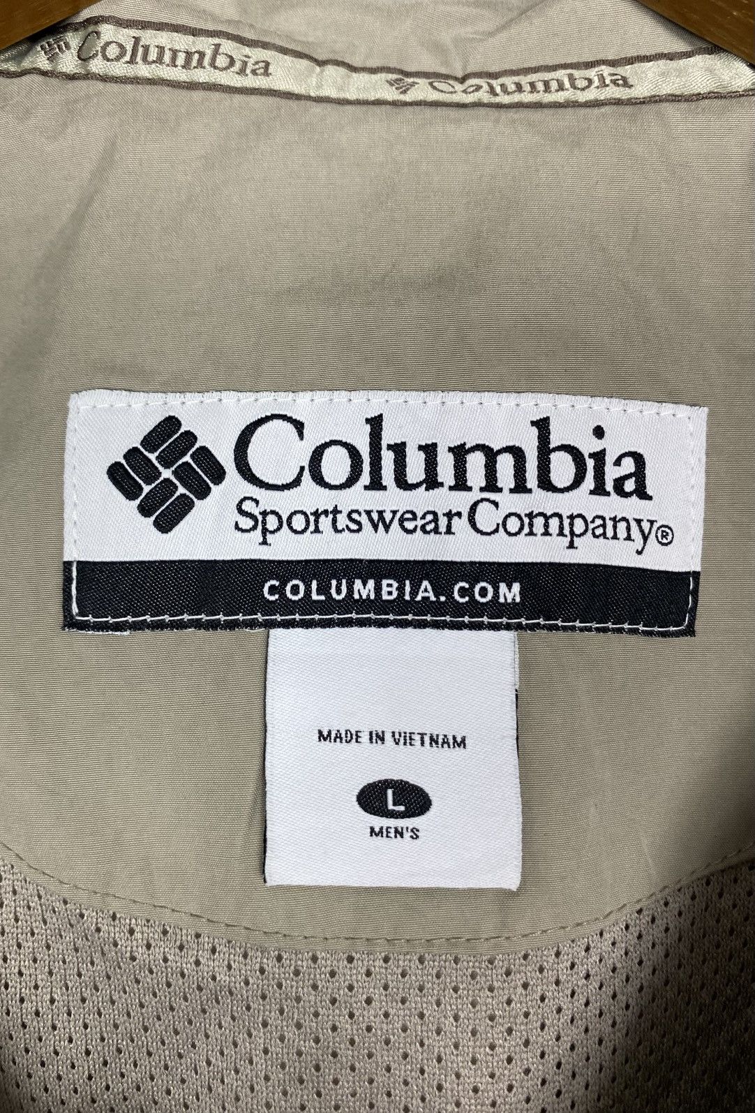Columbia Rare‼️ Columbia Bomber Jacket Size US L / EU 52-54 / 3 - 5 Thumbnail