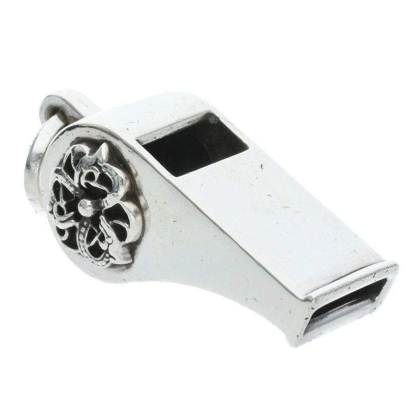 Chrome Hearts CHROME HEARTS WHISTLE PENDANT Size ONE SIZE - 4 Thumbnail