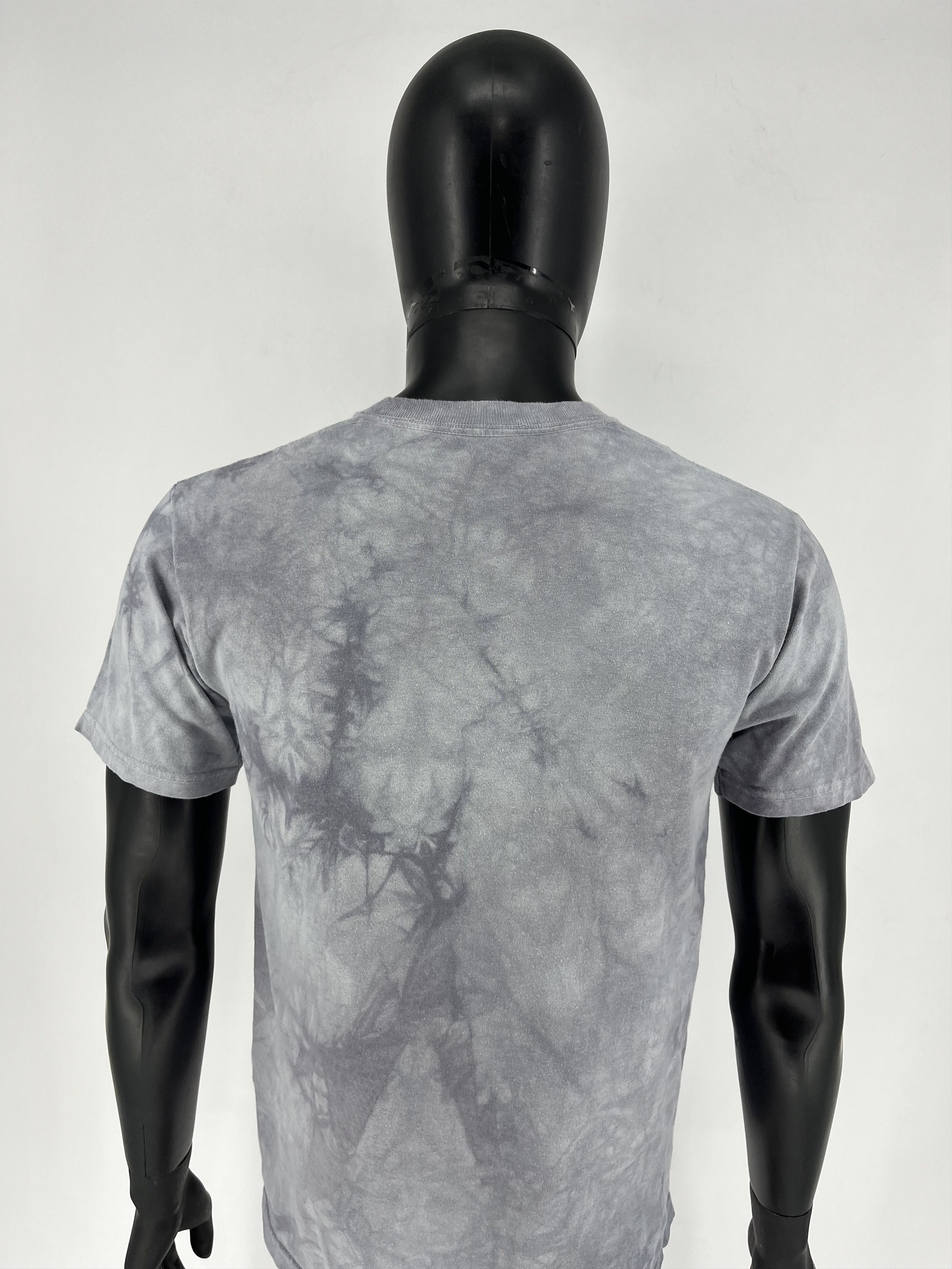 The Mountain × Vintage Vintage Y2K The Mountain Northern tiger Face Size S T-Shirt Size US S / EU 44-46 / 1 - 12 Thumbnail