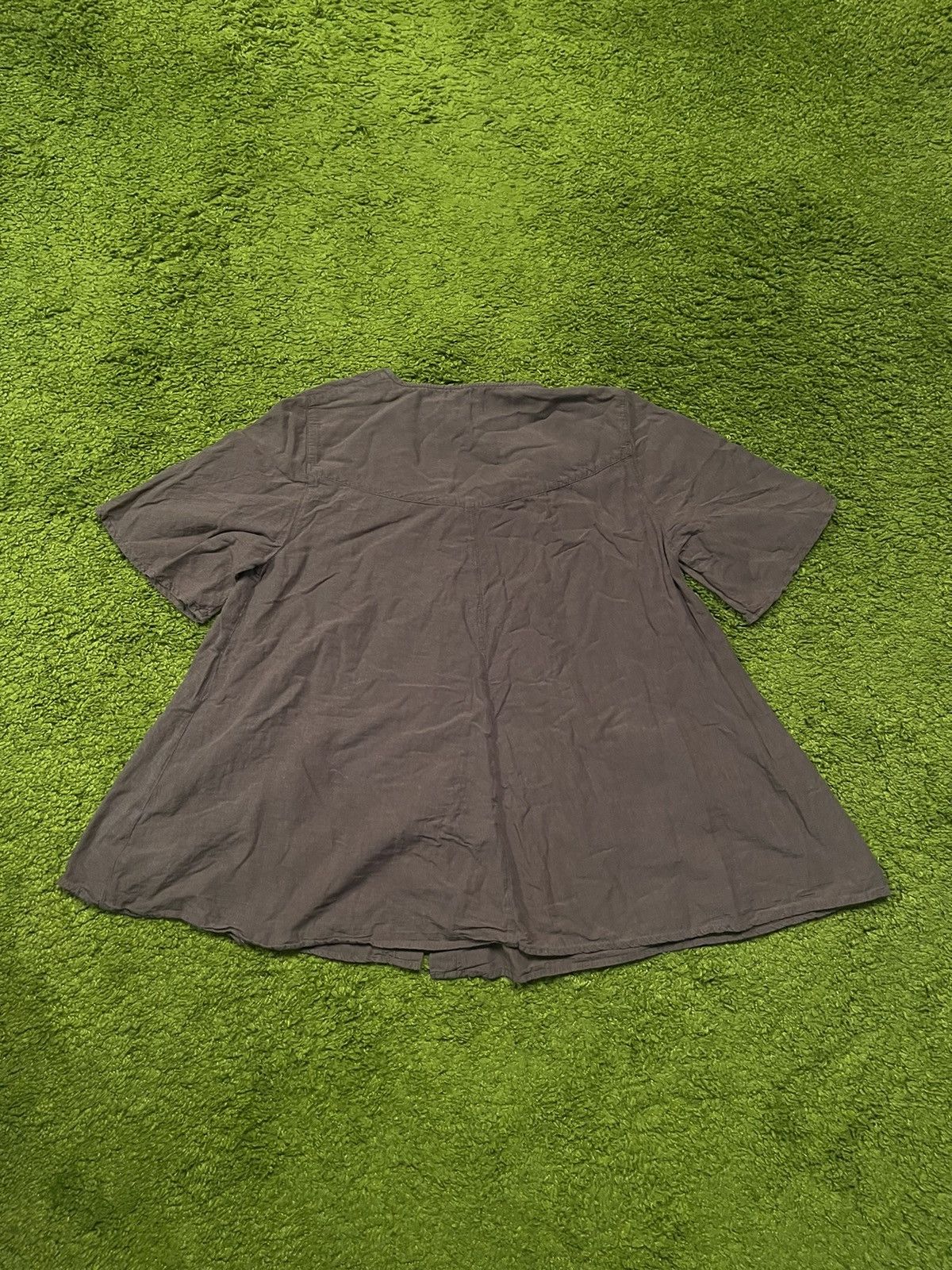Designer Gudrun Sjoden avant garde blouse tunic Size M / US 6-8 / IT 42-44 - 2 Thumbnail