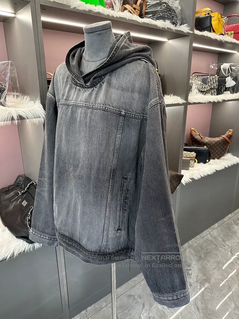 Balenciaga Balenciaga hoodie Size US M / EU 48-50 / 2 - 3 Thumbnail