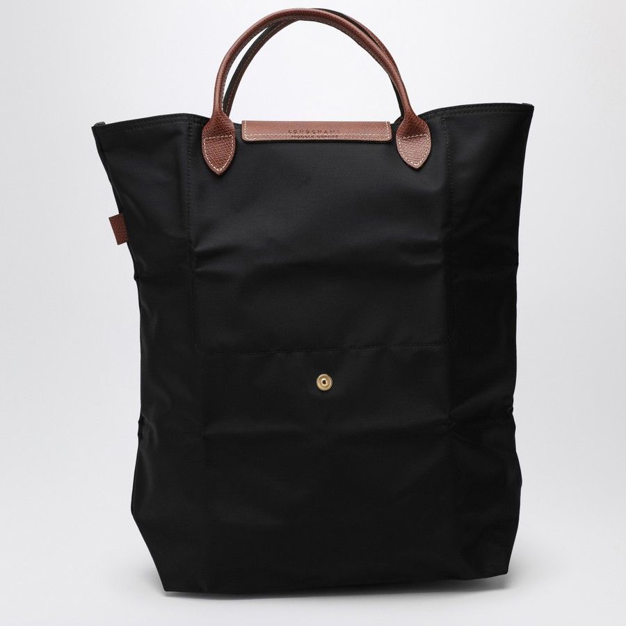 Longchamp o1d2blof0824 Size: OS / M Le Pliage Shopping Bag in Black Size ONE SIZE - 2 Thumbnail