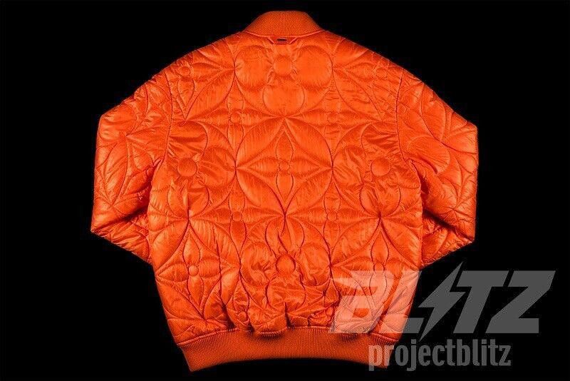 Louis Vuitton SS22 LOUIS VUITTON LVSE FLOWER QUILTED JACKET Size US L / EU 52-54 / 3 - 3 Thumbnail