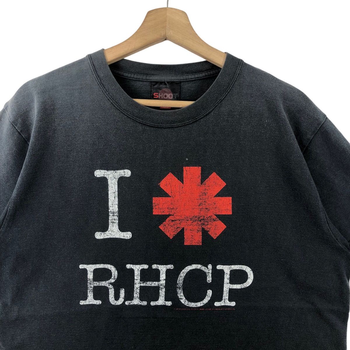 Band Tees Red Hot Chili Peppers Tee Shirt Band Size US L / EU 52-54 / 3 - 2 Thumbnail
