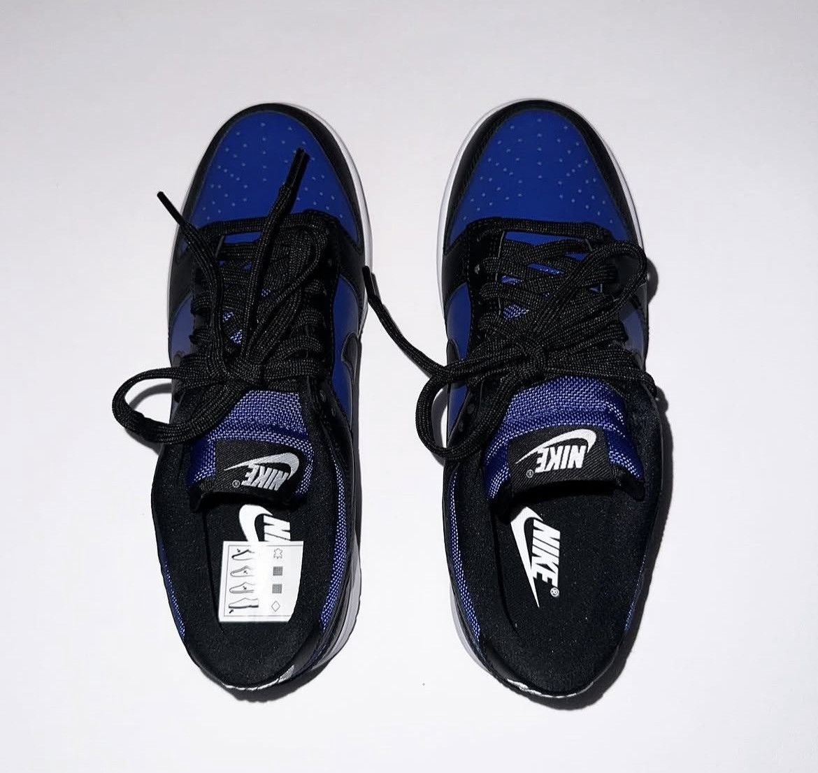 Nike Nike Dunk Low Astronomy Blue Size US 7 / EU 40 - 5 Thumbnail