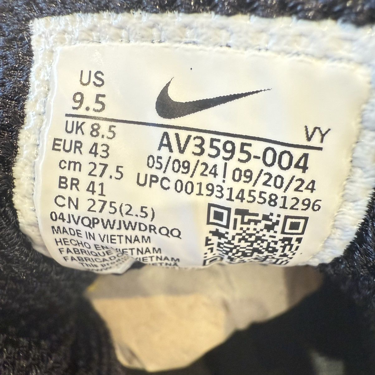 Nike Nike Shox TL Sunrise Size US 9.5 / EU 42-43 - 6 Thumbnail