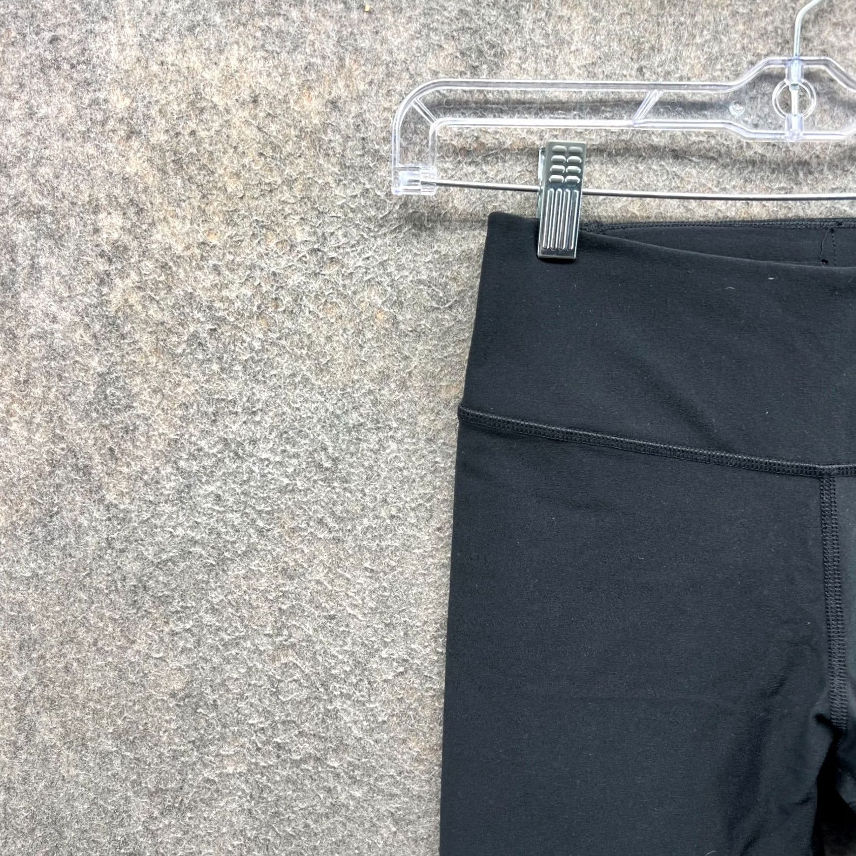 Nike Nike Leggings Womens XS Black Dri-FIT High Waist Capri Athletic Activewear Capri Pants Womens XS Black Nike Leggings Size 26" / US 2 / IT 38 - 5 Thumbnail