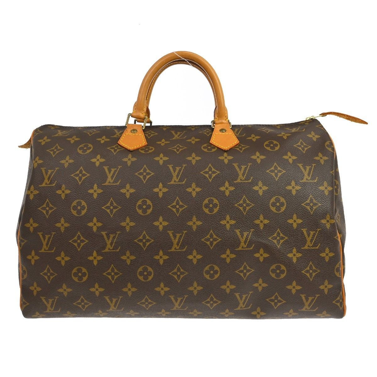 Louis Vuitton Louis Vuitton Speedy Handbag Monogram Canvas Size ONE SIZE - 1 Thumbnail
