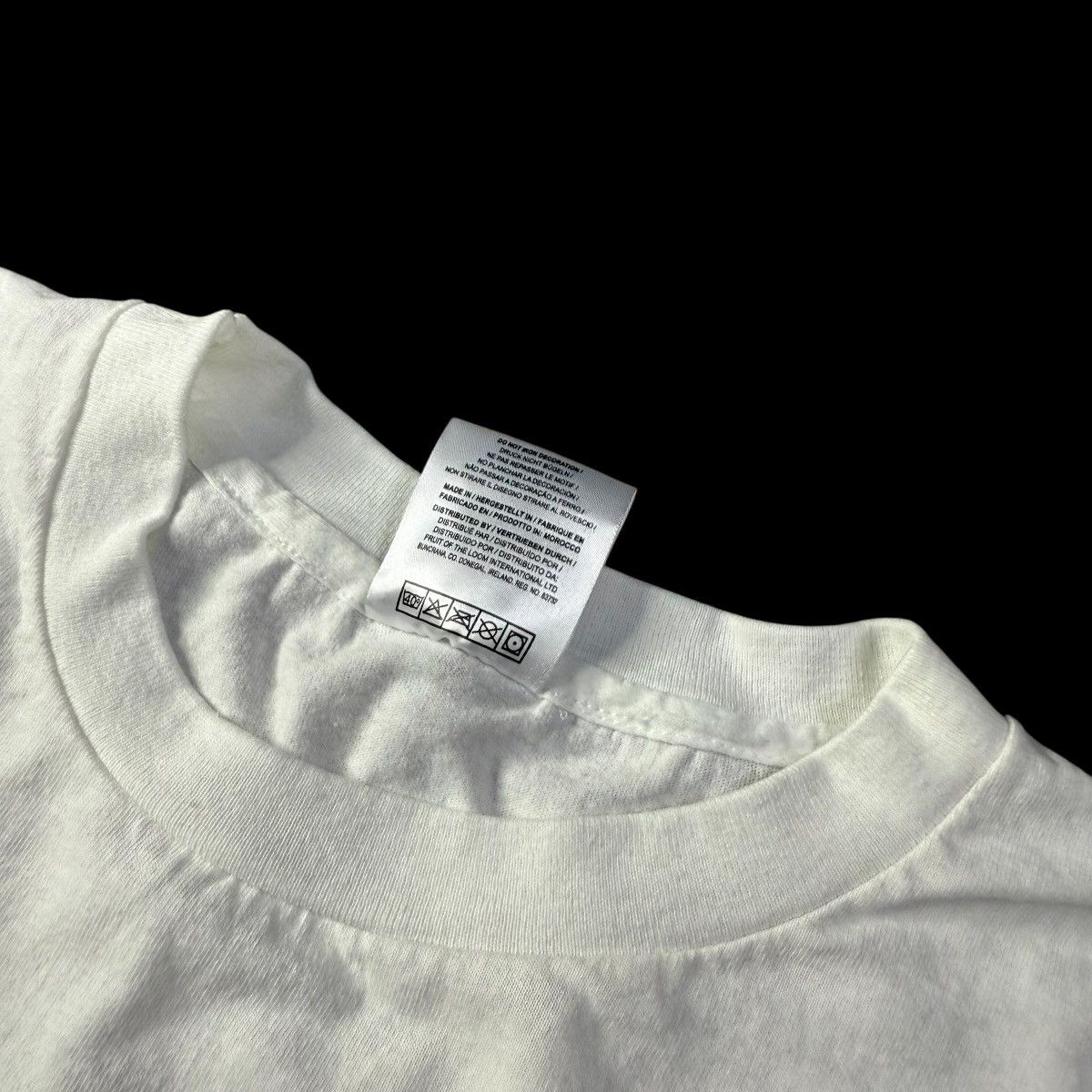 Band Tees Music collection Size US XL / EU 56 / 4 - 4 Thumbnail