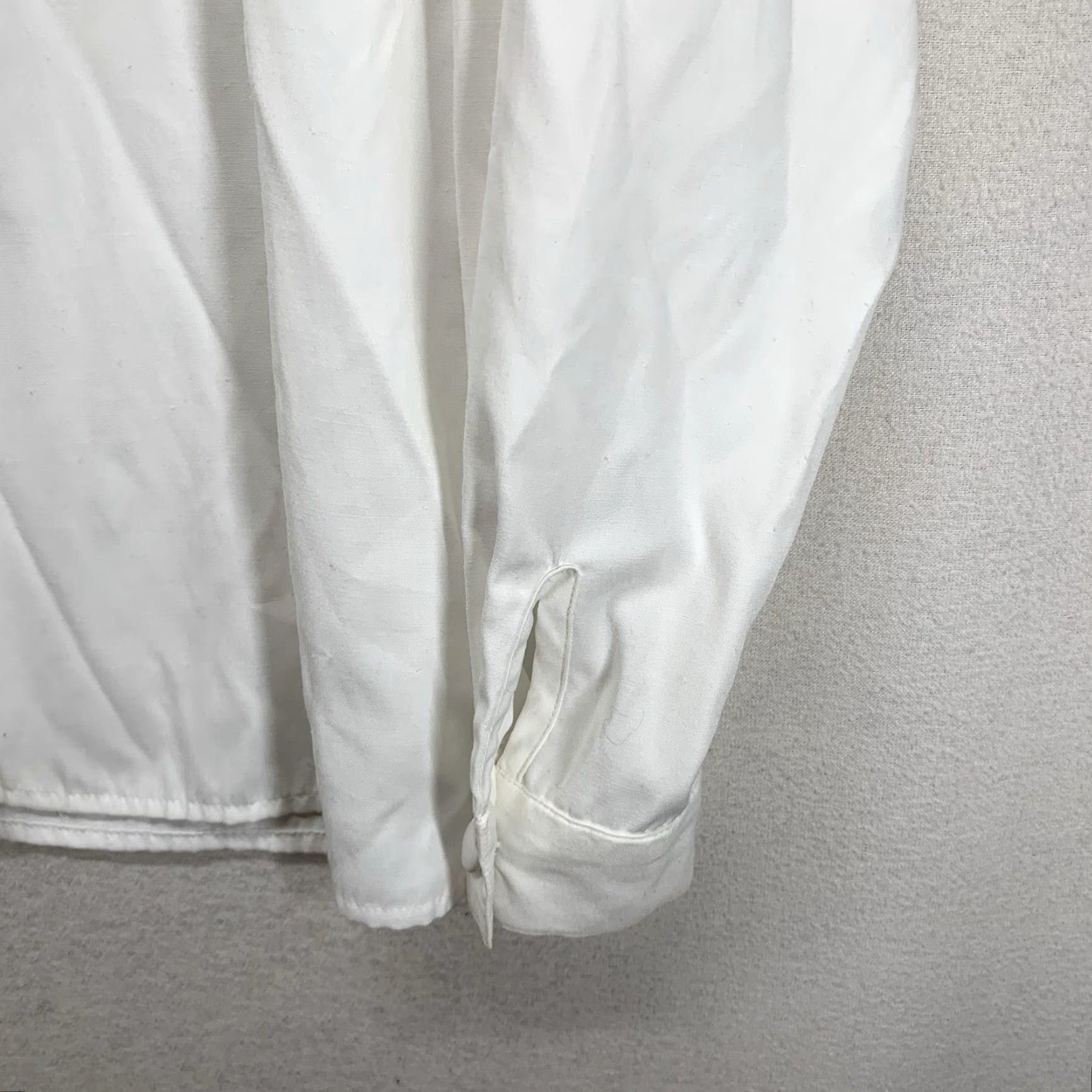 Pendleton VINTAGE Pendleton Shirt Button Up Collared Lightweight White USA Classic Size 8 Women's Size M / US 6-8 / IT 42-44 - 7 Thumbnail
