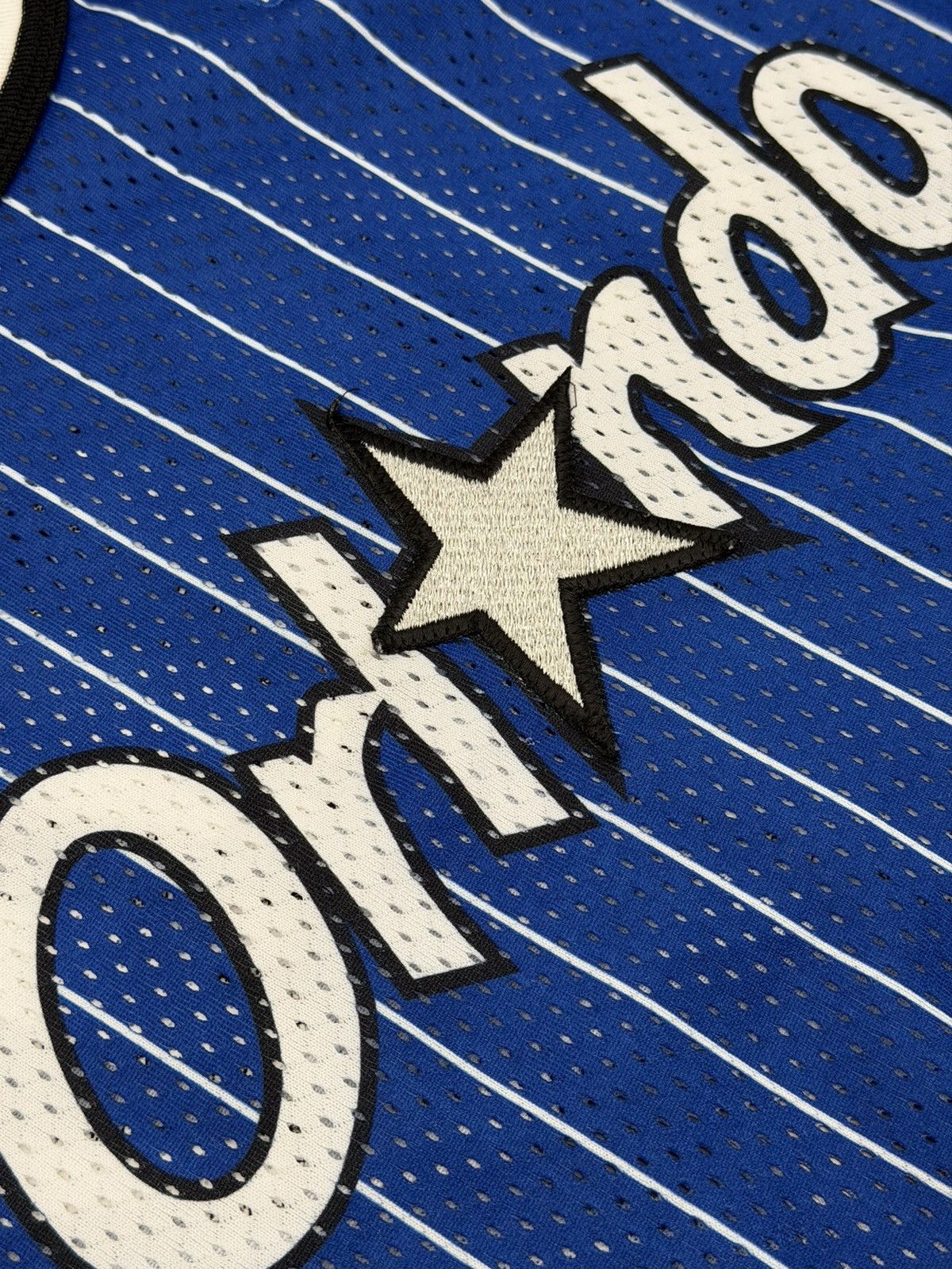 Champion Vintage 90s Orlando Magic Penny Hardaway NBA Champion Jersey Size US M / EU 48-50 / 2 - 7 Thumbnail