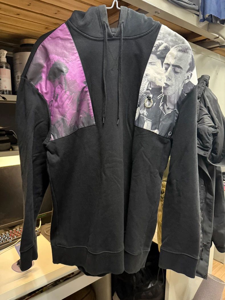 Raf Simons Raf simons The out-of-print portrait sweatshirt Size US S / EU 44-46 / 1 - 1 Thumbnail