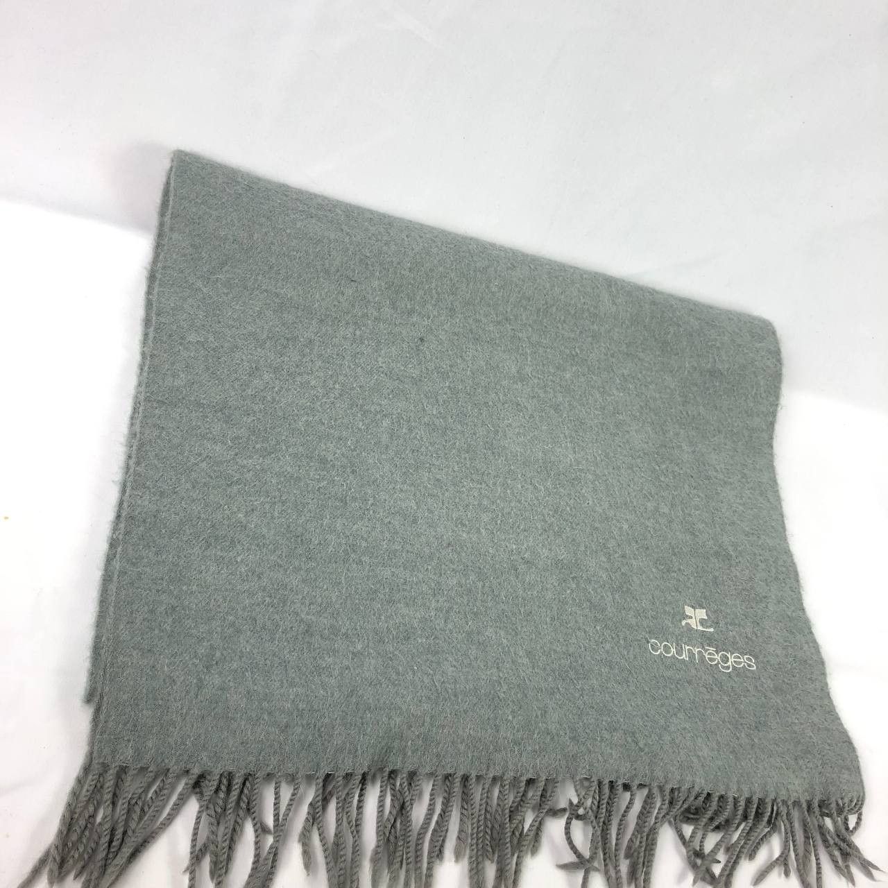 Courreges Courreges Scarf / Muffler / Neckwear FS077 Size ONE SIZE - 5 Thumbnail
