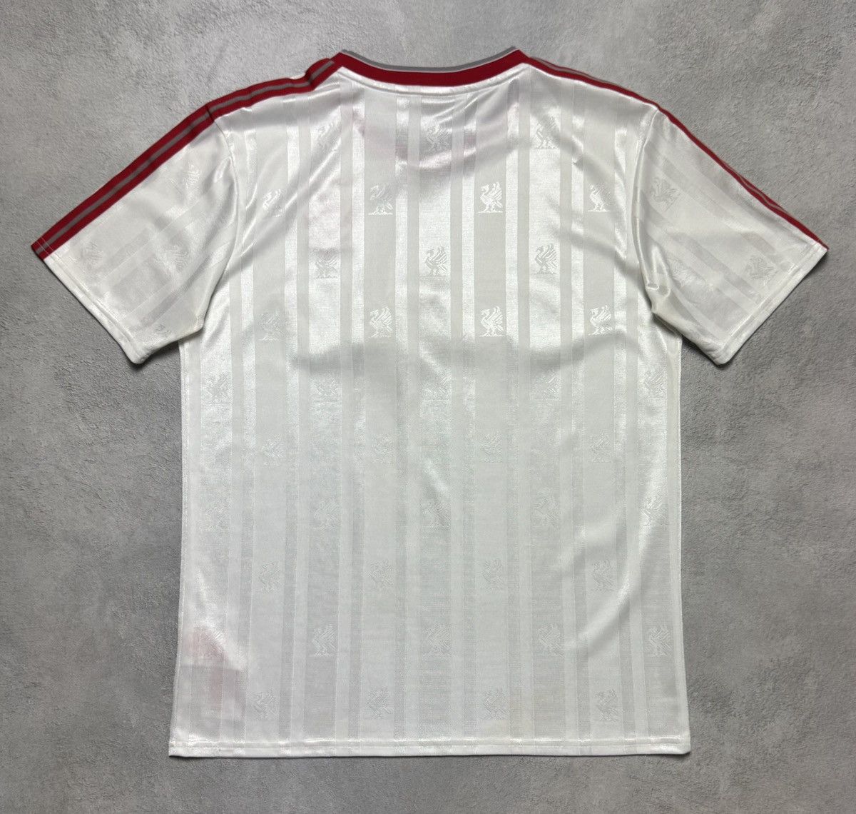 Vintage Liverpool 1988 1990 Away Football Shirt Soccer Jersey Retro Size US M / EU 48-50 / 2 - 2 Thumbnail