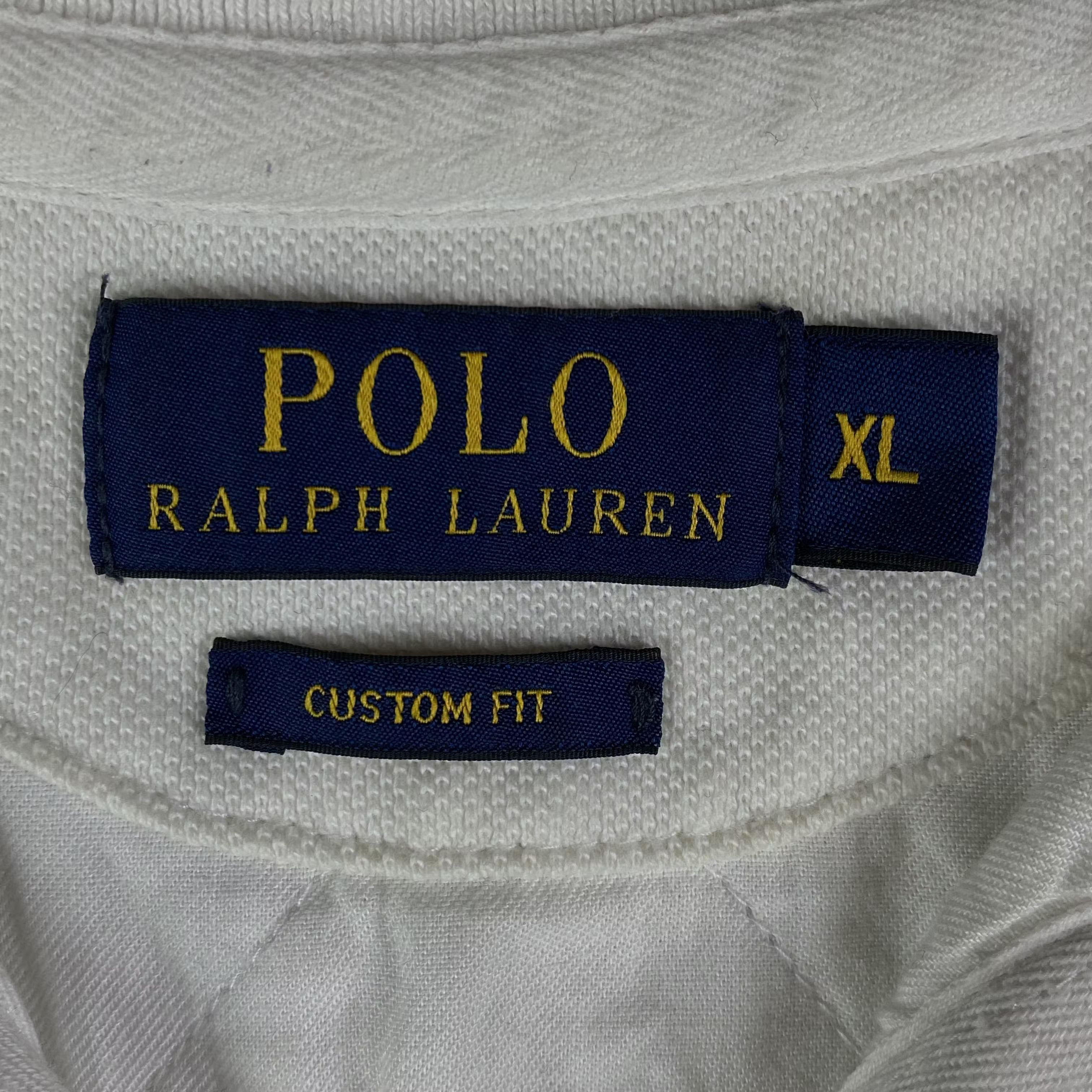 Polo Ralph Lauren × Ralph Lauren Mens Polo T Shirt Ralph Lauren Size XL Size US XL / EU 56 / 4 - 5 Thumbnail