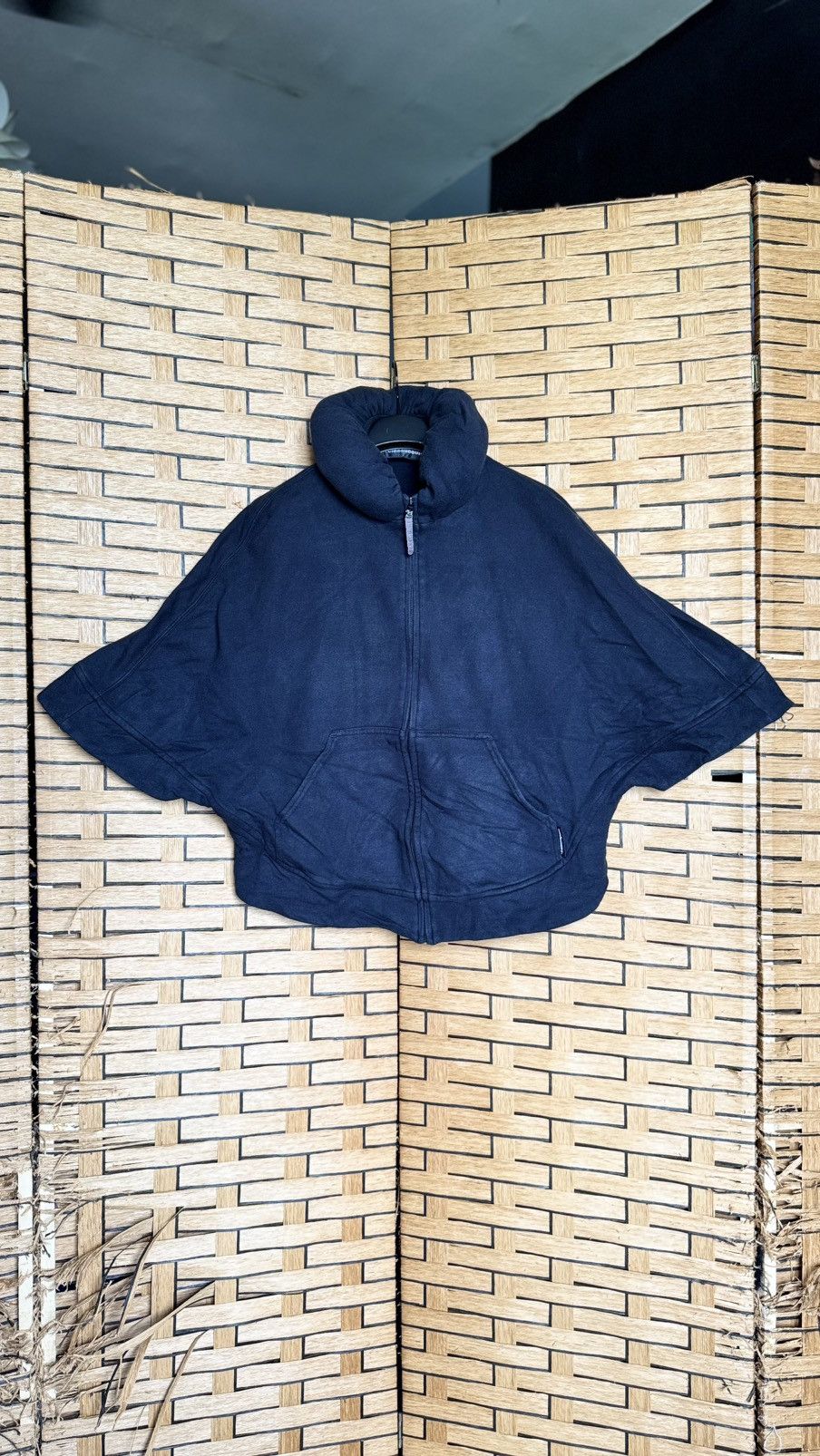 mercibeaucoup Vintage Mercibeaucoup by Issey Miyake Turtle Neck Croptop Size M / US 6-8 / IT 42-44 - 1 Thumbnail