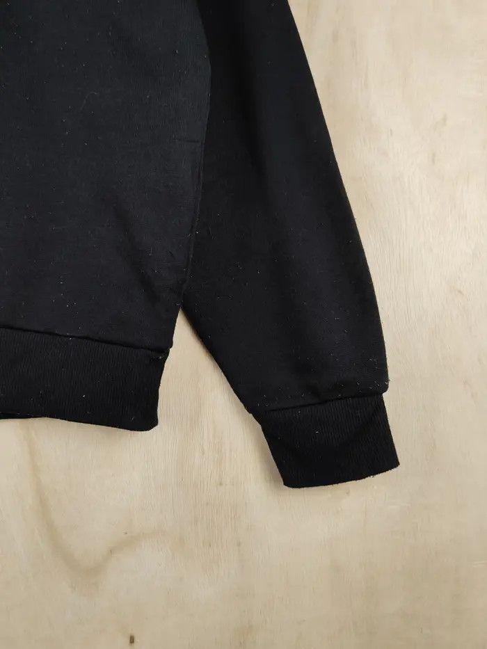 Japanese Brand Japan cartoon anima Black Sweatshirts #S2551 Size US M / EU 48-50 / 2 - 9 Thumbnail
