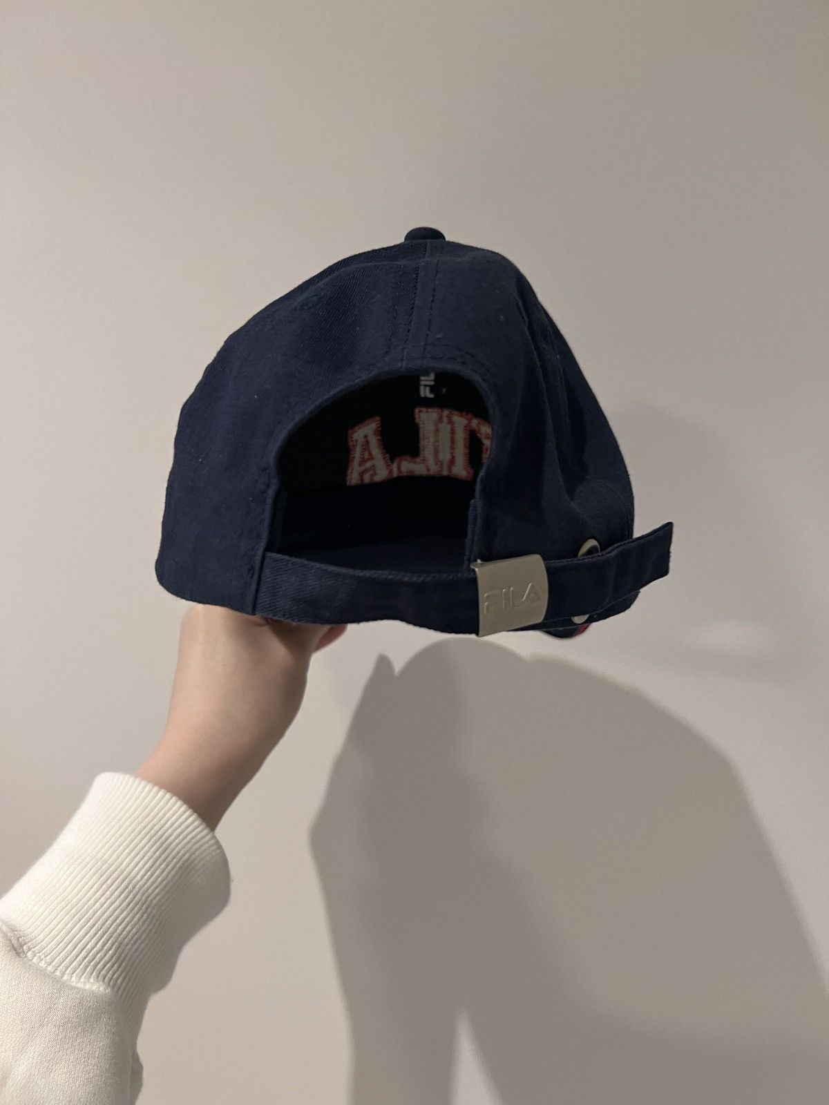 Fila FILA baseball cap Size ONE SIZE - 3 Thumbnail