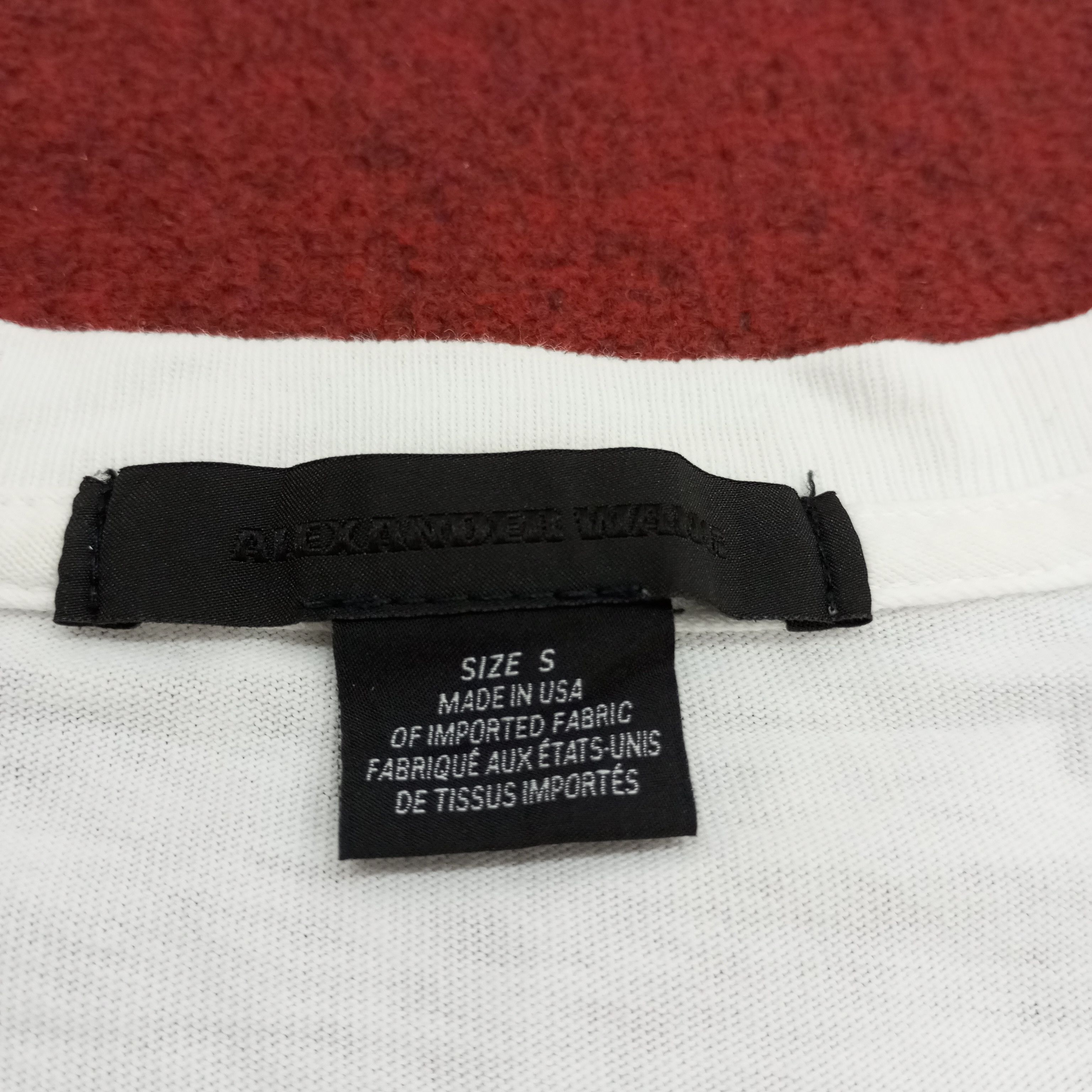 Alexander Wang × Designer × Vintage Alexander Wang Chris Lee Designer Tshirt Size US M / EU 48-50 / 2 - 6 Thumbnail
