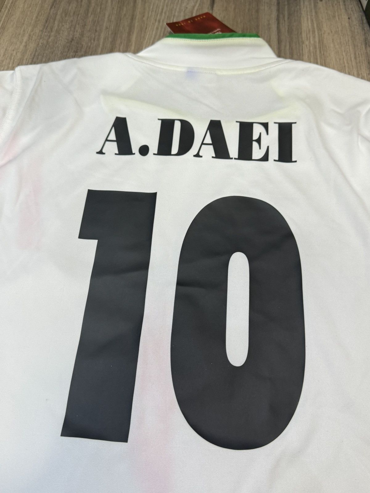 Other Iran 2003 home shirt set #10 A.Daei (Bnwt) Size US L / EU 52-54 / 3 - 5 Thumbnail