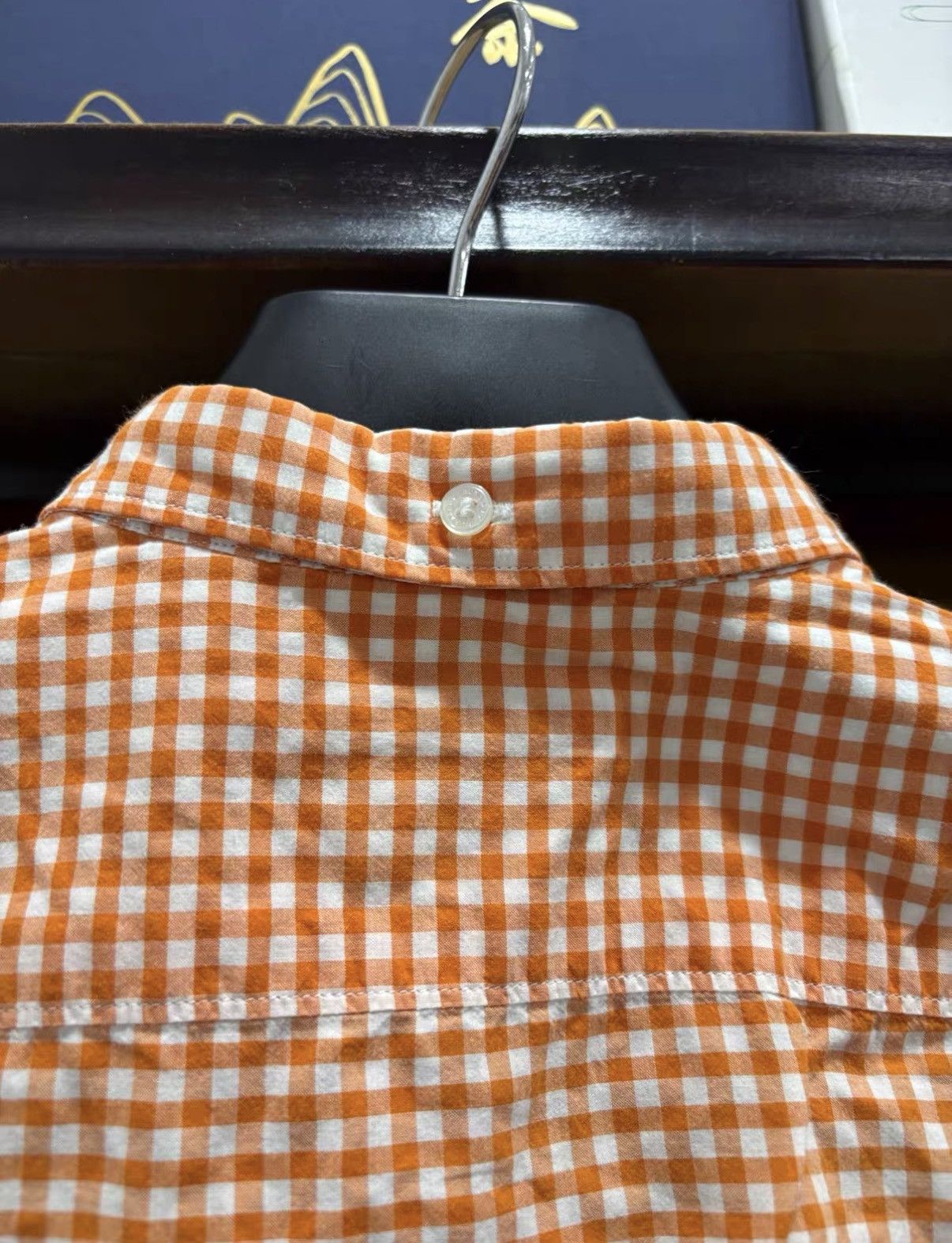 Burberry Burberry Men's Short Sleeve Shirt J2 Size US M / EU 48-50 / 2 - 6 Thumbnail