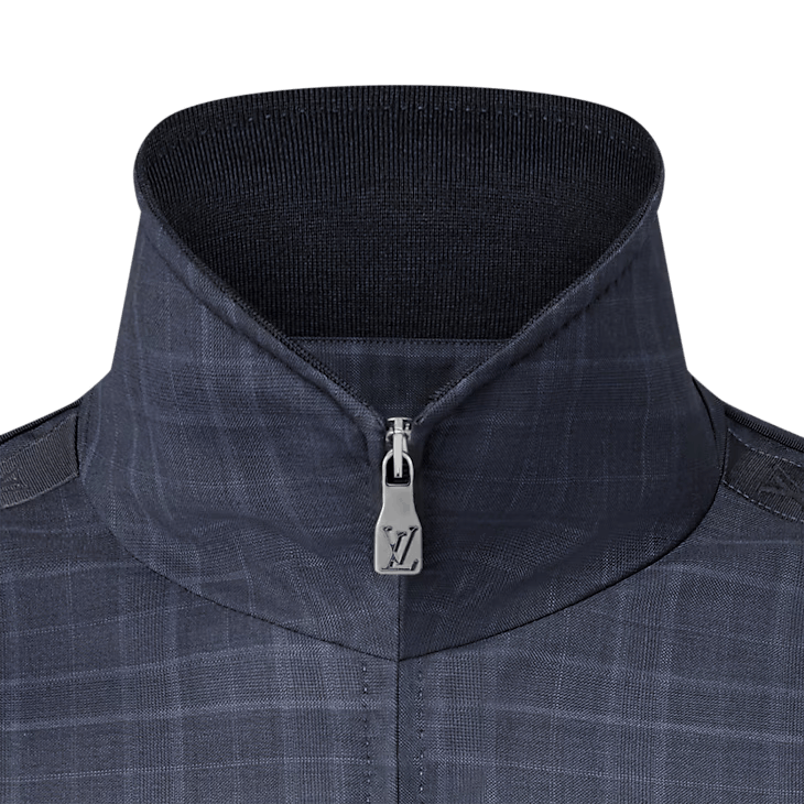 Louis Vuitton Tailored Track Top Size US XXL / EU 58 / 5 - 3 Thumbnail