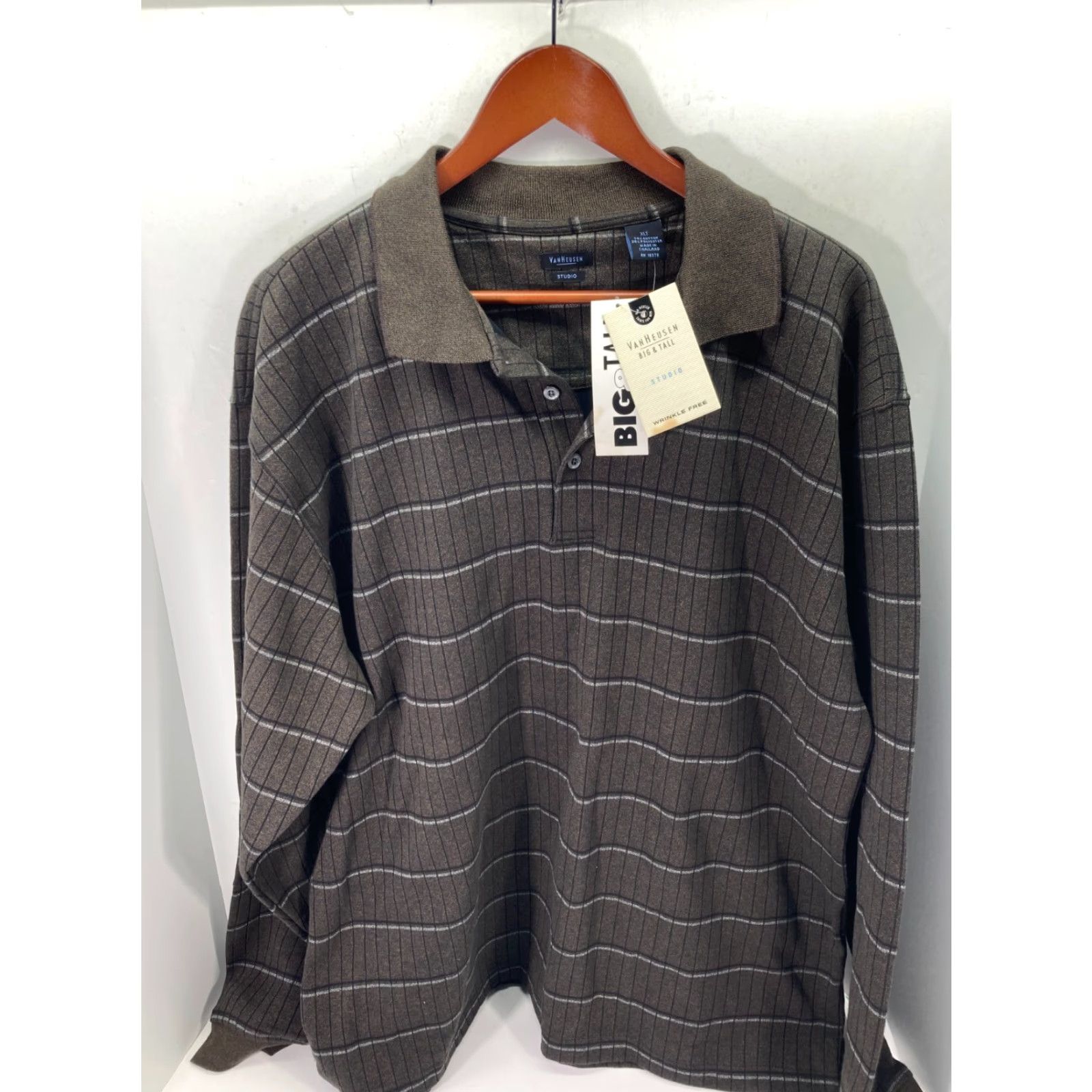 Van Heusen VINTAGE Size US XL / EU 56 / 4 - 2 Thumbnail