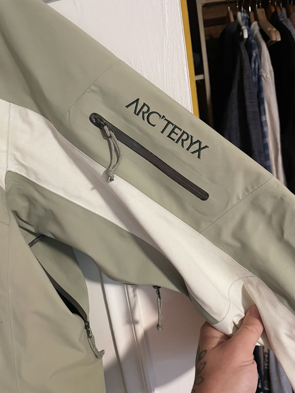 Arc'Teryx arc’teryx jacket Size M / US 6-8 / IT 42-44 - 2 Preview