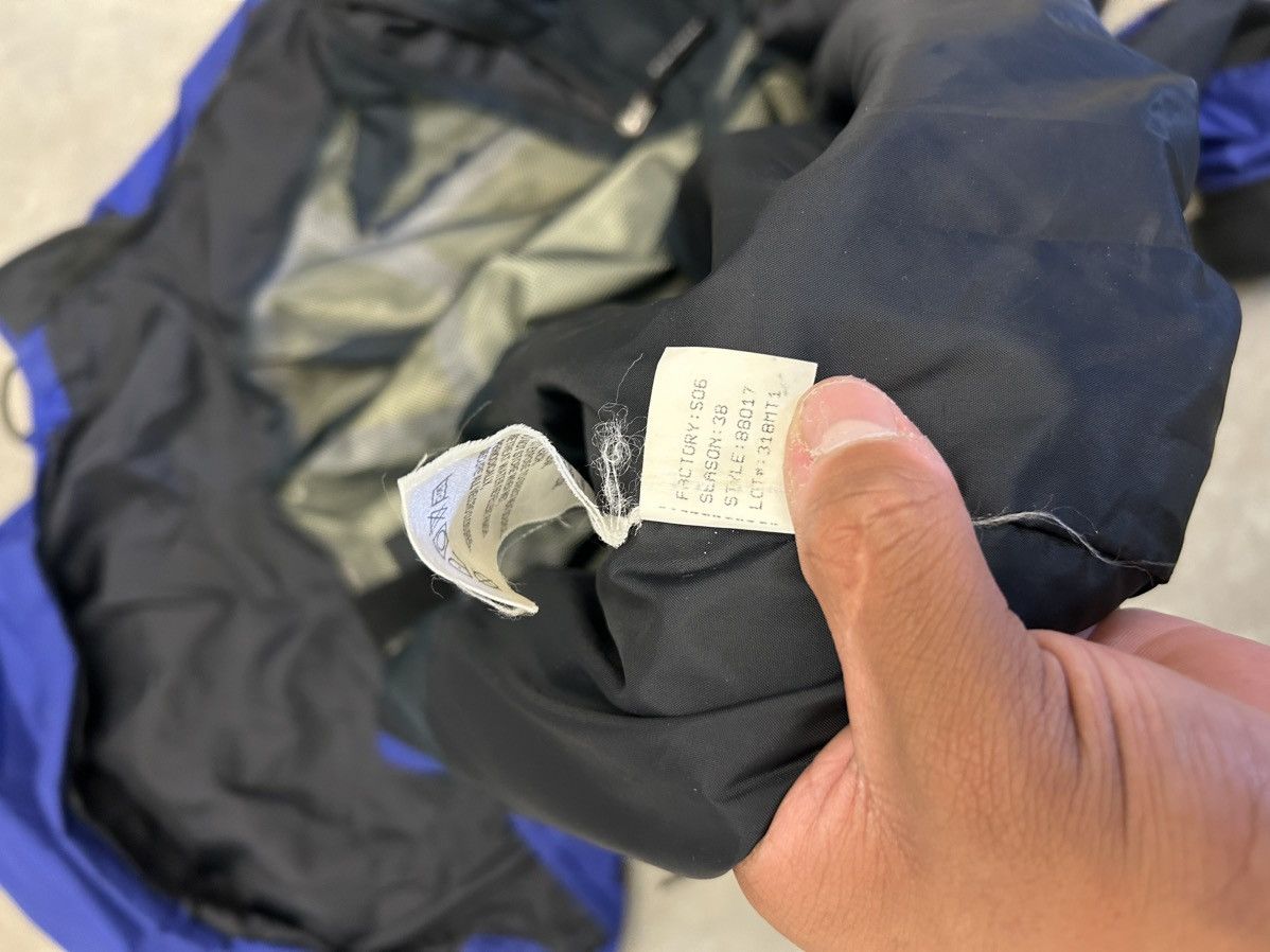 The North Face × Vintage Vintage the north face gortex jacket Size US L / EU 52-54 / 3 - 7 Thumbnail