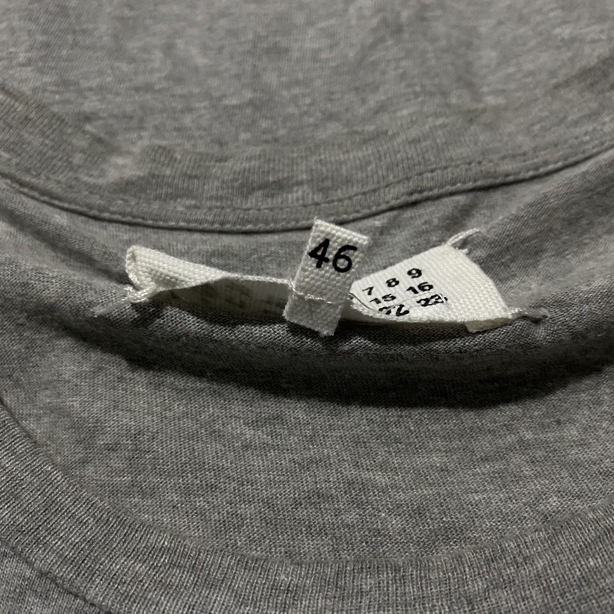 Maison Margiela MAISON MARGIELA ARTISANAL STUDDED PATCHWORK SS SHIRT Size US S / EU 44-46 / 1 - 5 Thumbnail