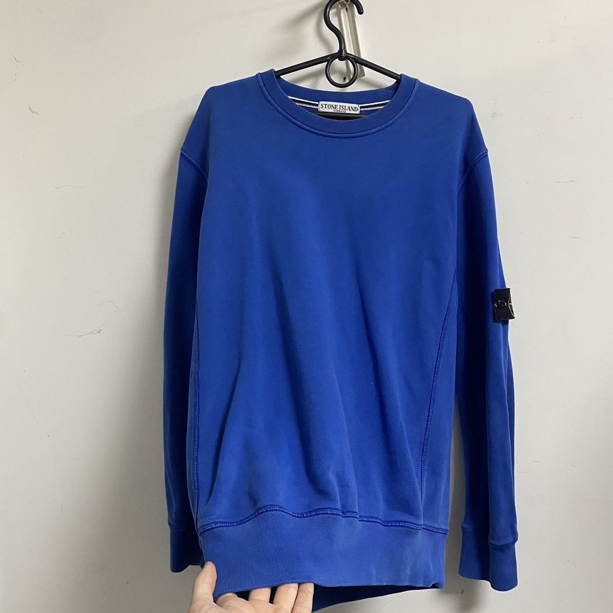 Stone Island Stone island sweatshot Size US L / EU 52-54 / 3 - 3 Thumbnail