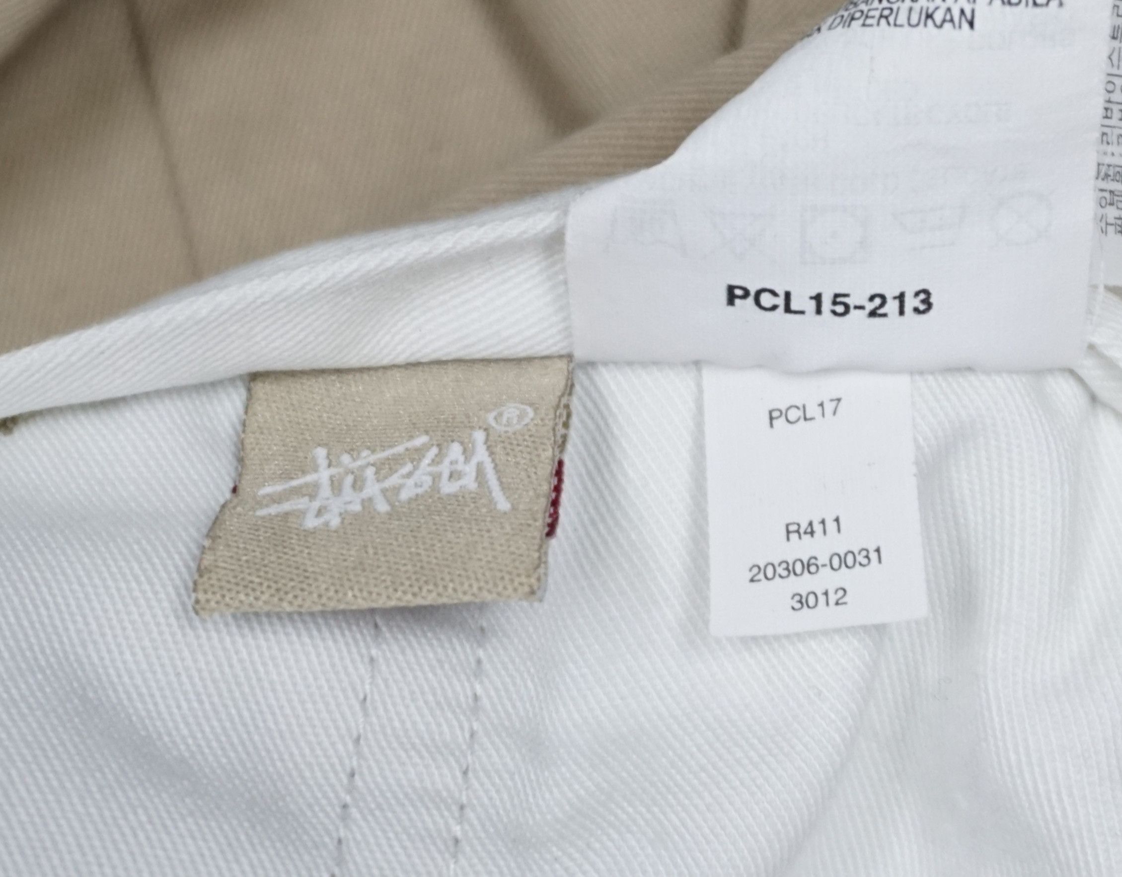 Stussy Stussy x Levi's Chino Pants Size US 40 / EU 56 - 8 Thumbnail