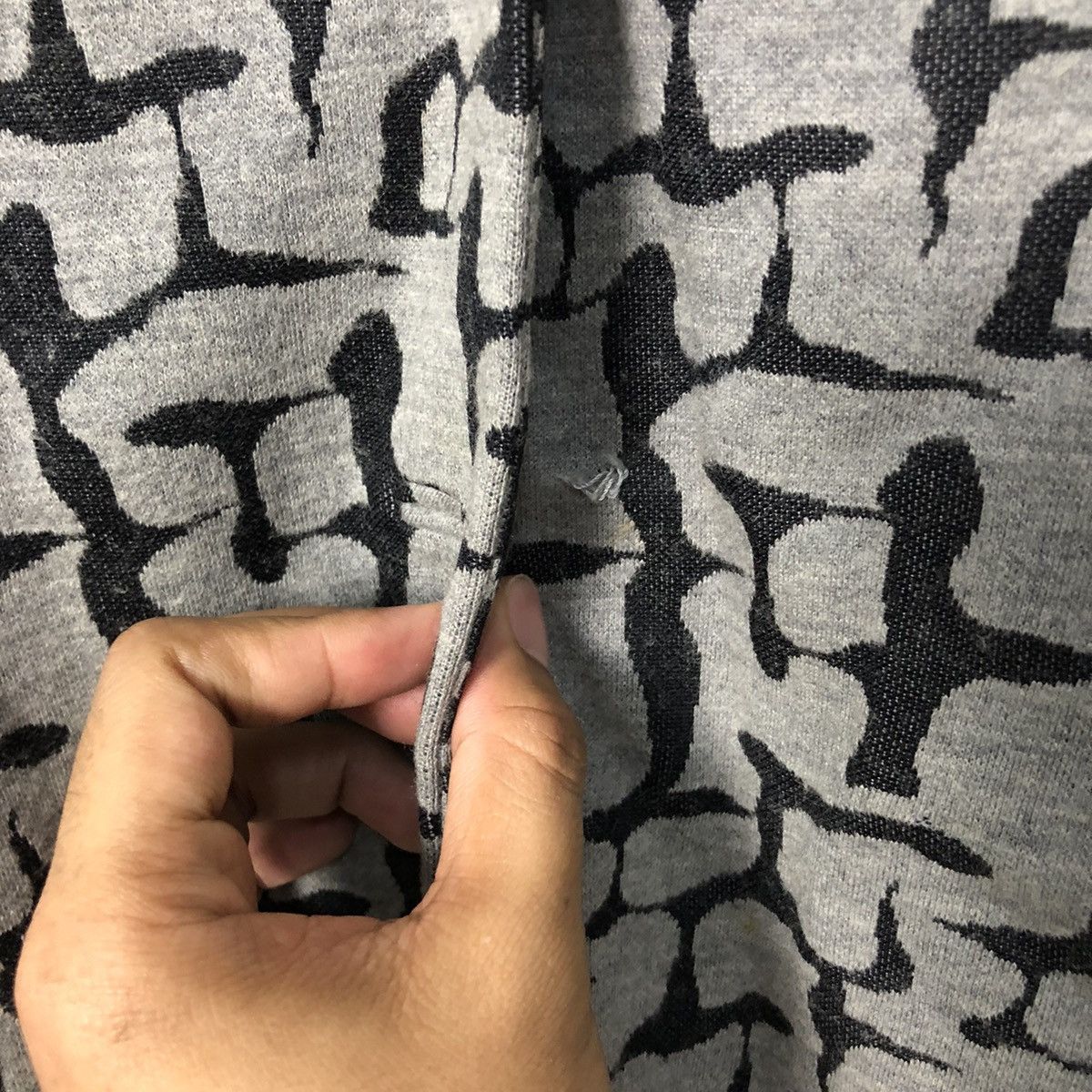 Japanese Brand Vintage Takashimaya Fullprint Jacket Size XS / US 0-2 / IT 36-38 - 8 Thumbnail