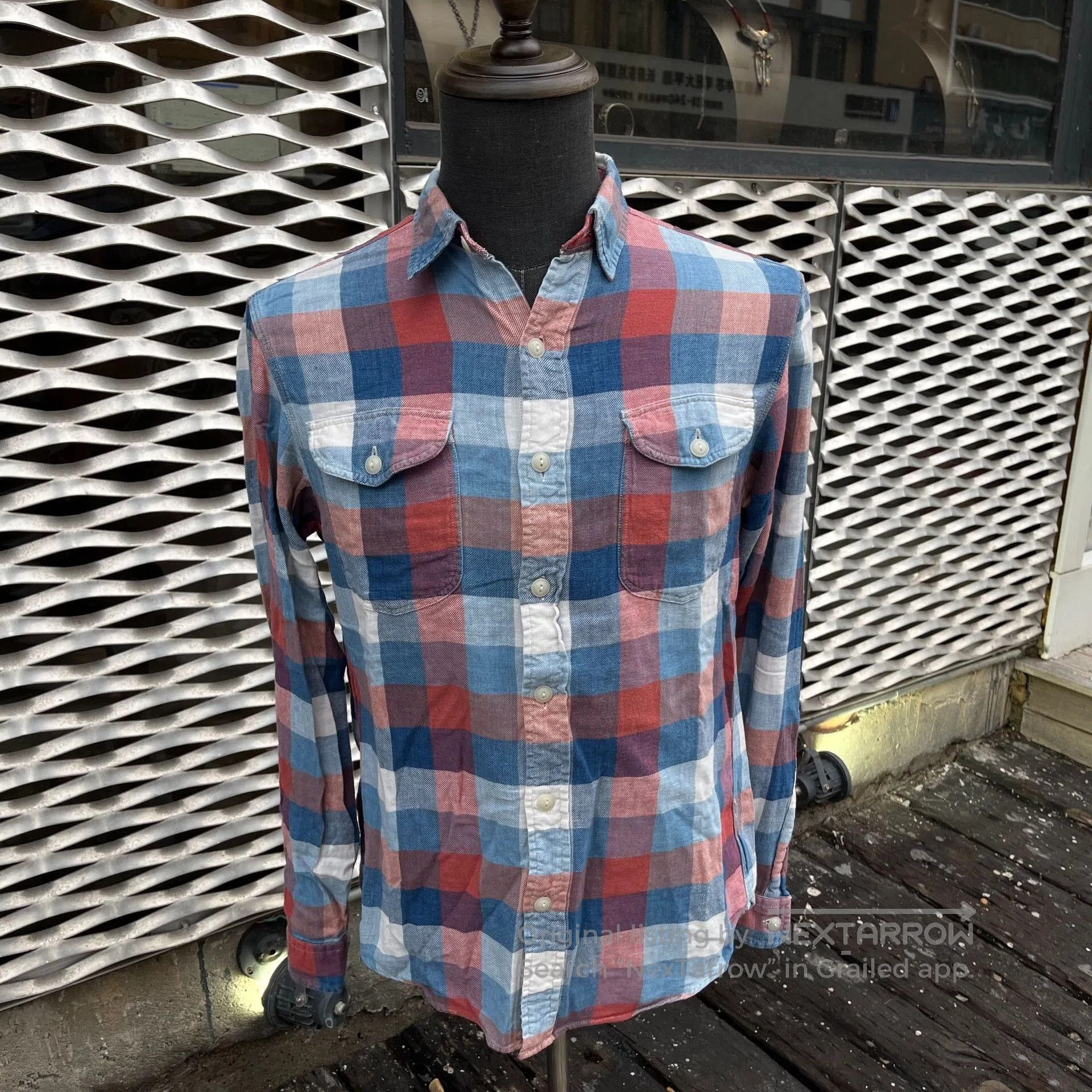 RRL Ralph Lauren Double RL Ralph Lauren Shirt. Size US S / EU 44-46 / 1 - 1 Thumbnail