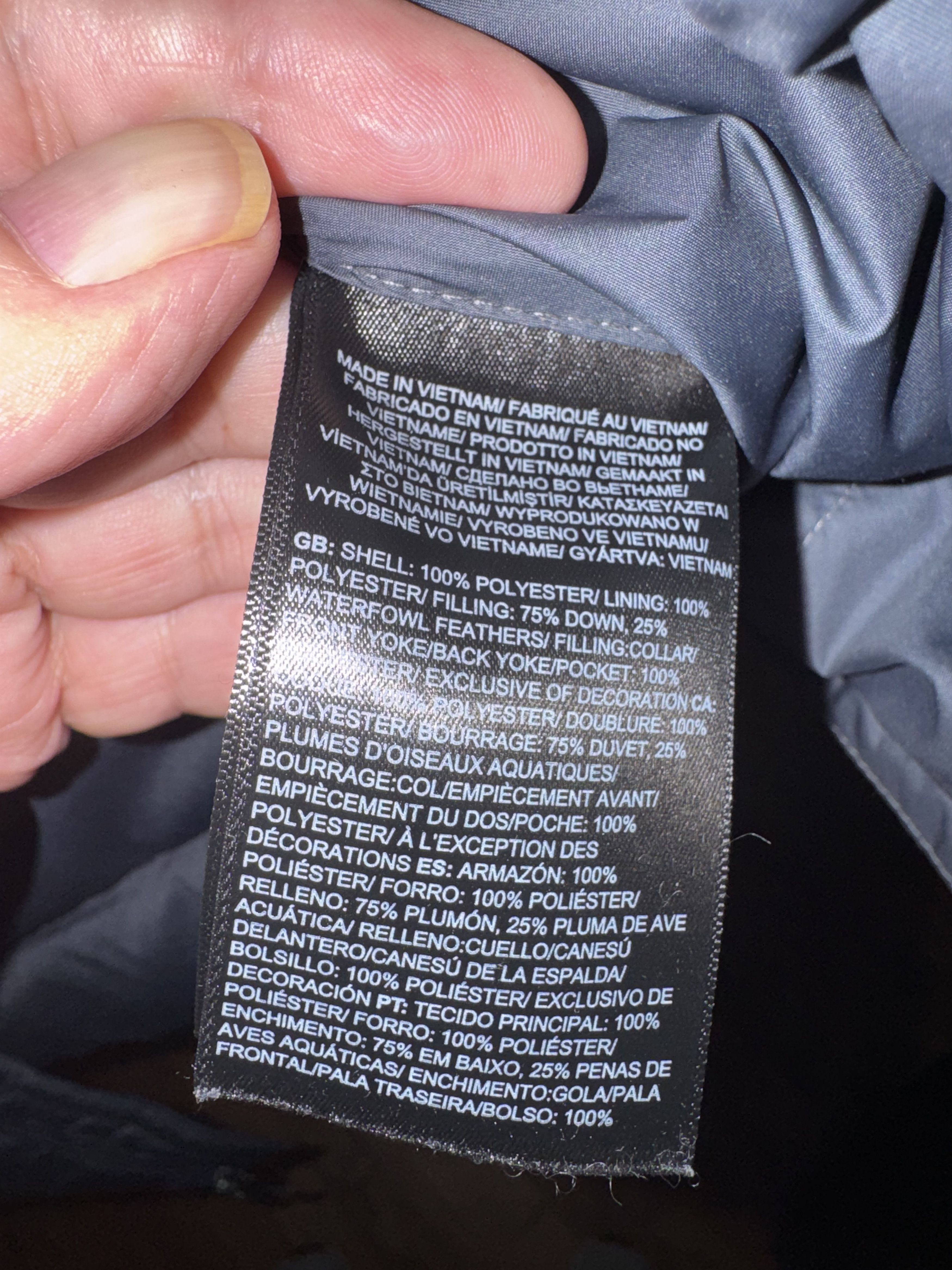 The North Face The North Face 550 Vest Size US L / EU 52-54 / 3 - 5 Thumbnail