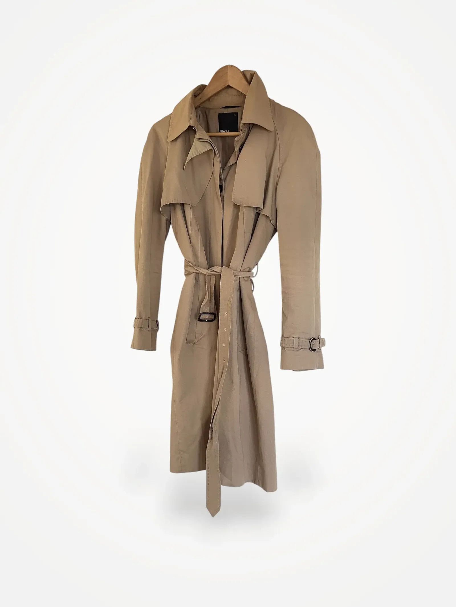 Filippa K Filippa K Trenchcoat Size XL / US 12-14 / IT 48-50 - 1 Thumbnail