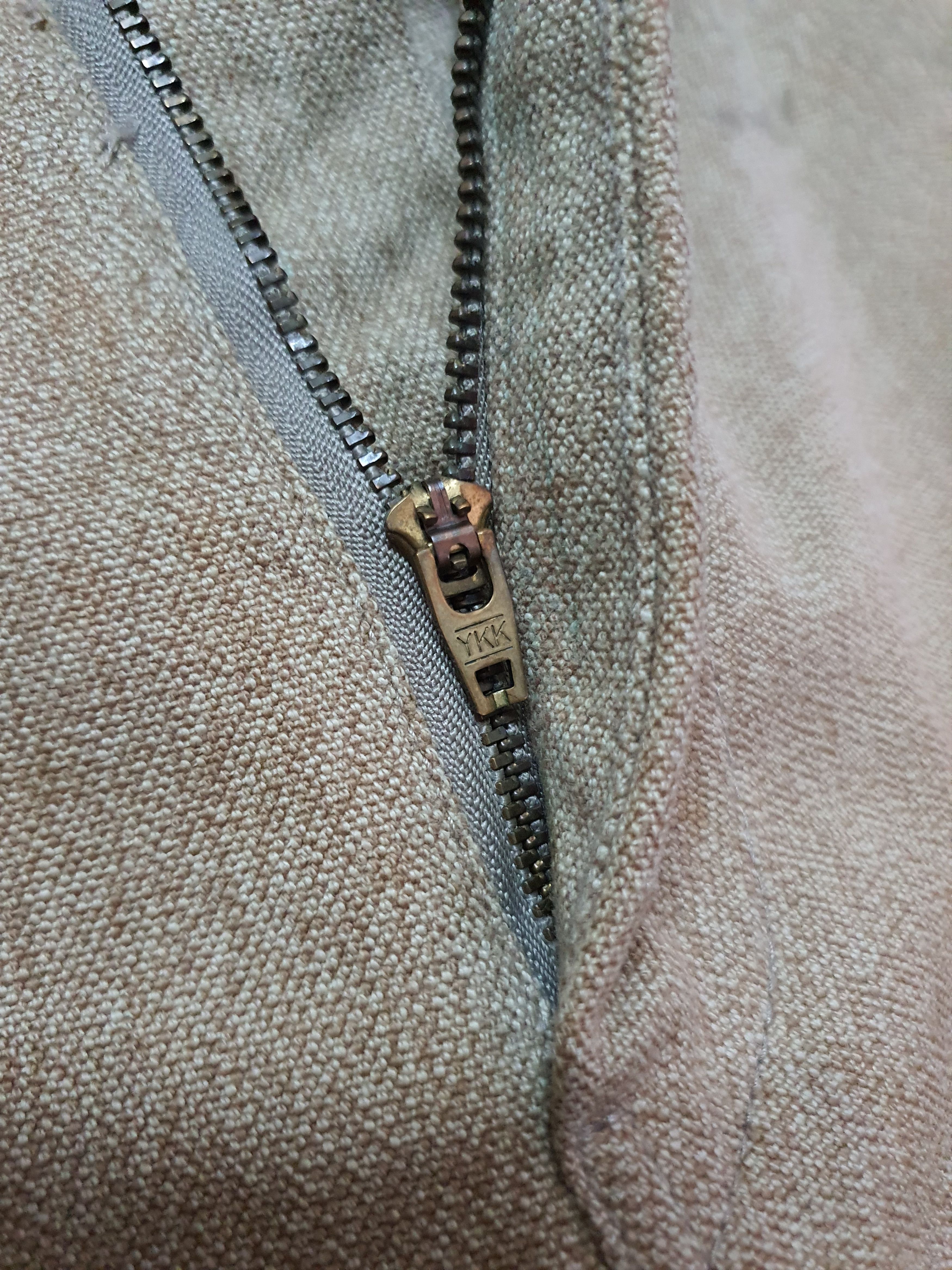 Japanese Brand Waist 32" KAPITAL Japan Brown Monkey Pants. Size US 32 / EU 48 - 12 Thumbnail