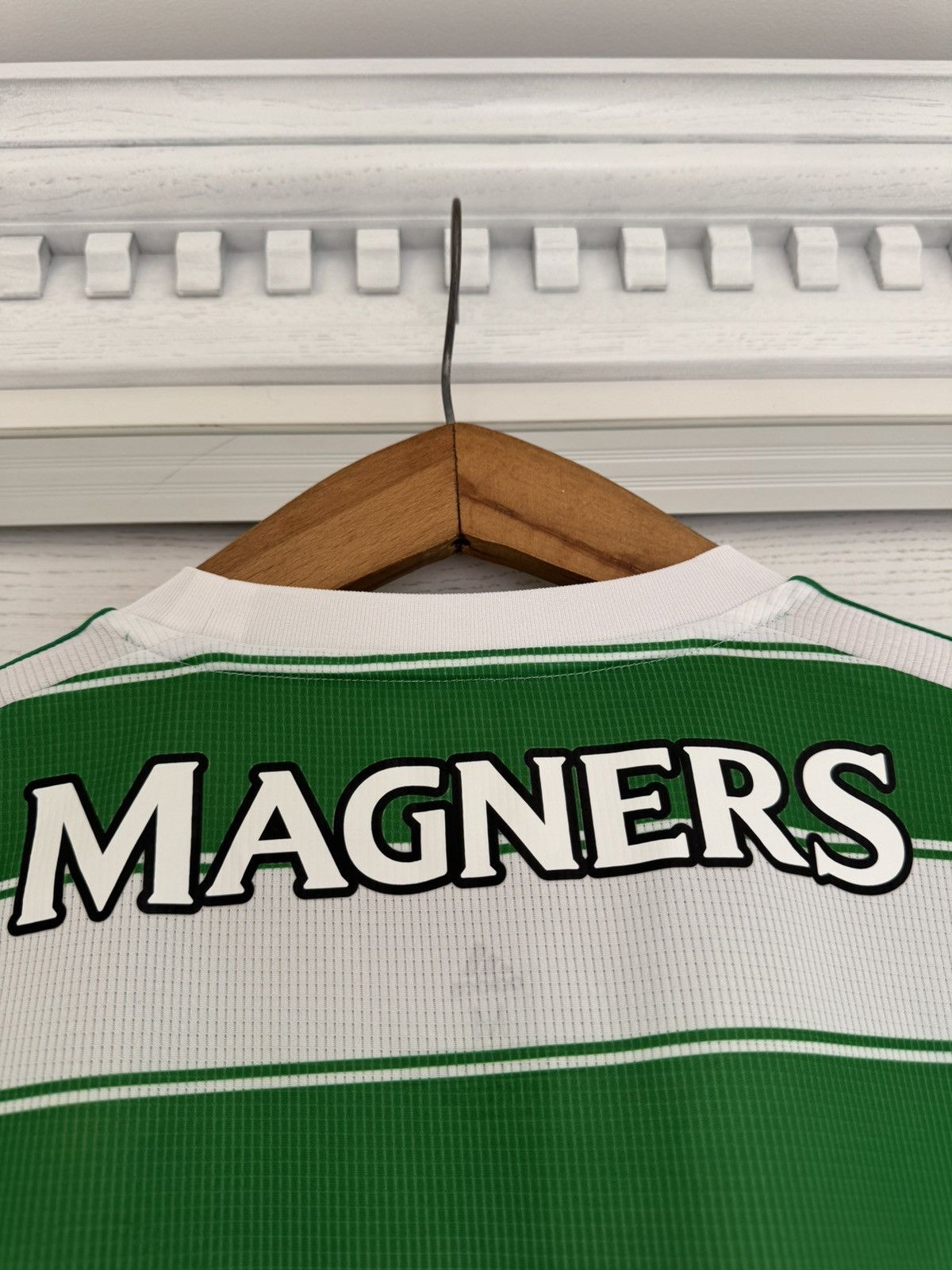 Adidas Celtic 2021-2022 Home Soccer Jersey Football Kit Shirt Size US M / EU 48-50 / 2 - 10 Thumbnail