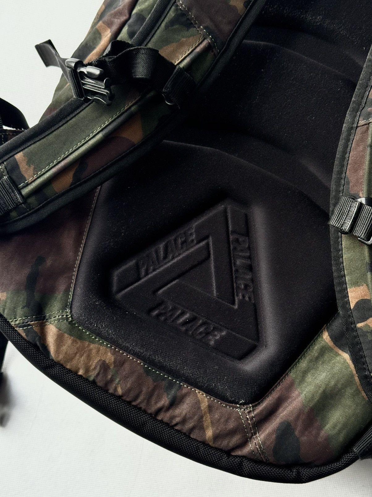 Palace Archive Palace Skateboarding triferg backpack Camo Realtree Size ONE SIZE - 16 Thumbnail