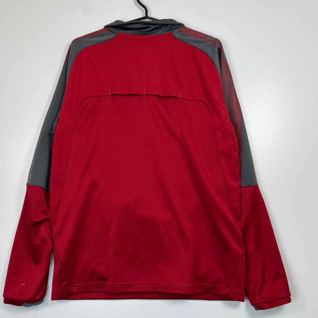 Puma Arsenal Fly Emirates Training Top Puma Zip Football Soccer M Size US M / EU 48-50 / 2 - 9 Thumbnail