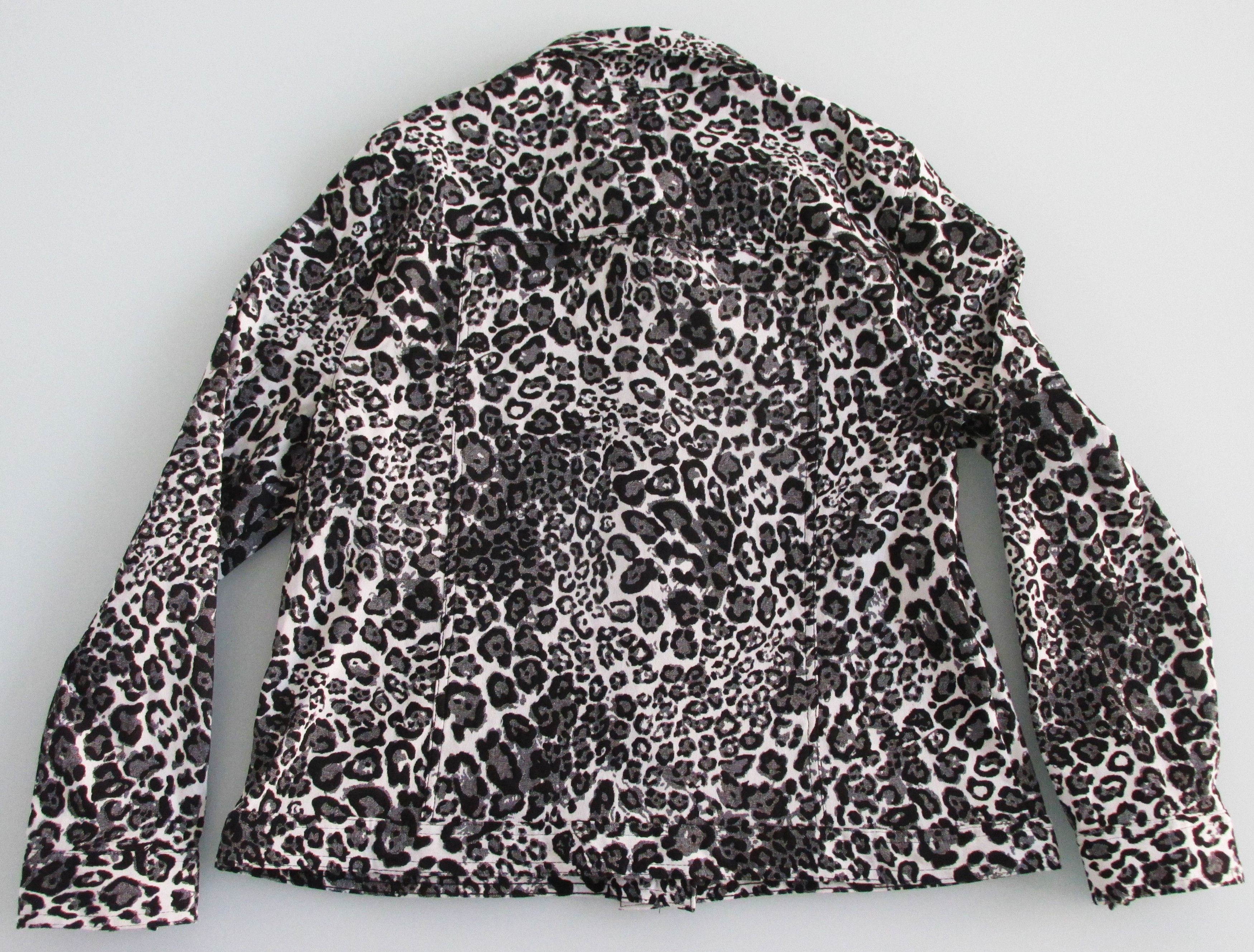 Other Ruby Rd. Women's Denim Jacket Size Large Size L / US 10 / IT 46 - 6 Thumbnail